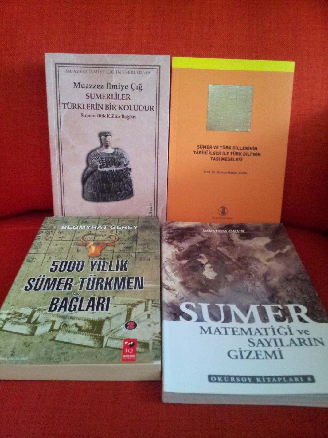 Uygarlığın Başlangıcı: Sümerler – Kengerler (Bölüm-2) (M.Ö. 4.000 – M.Ö. 1750)