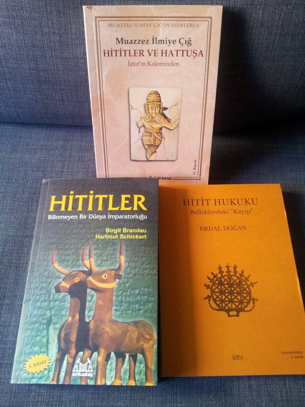 Anadolu’nun Kültür Bilinçaltı: Hititler (Bölüm-2) (M.Ö. 2.000 – M.Ö. 1200)