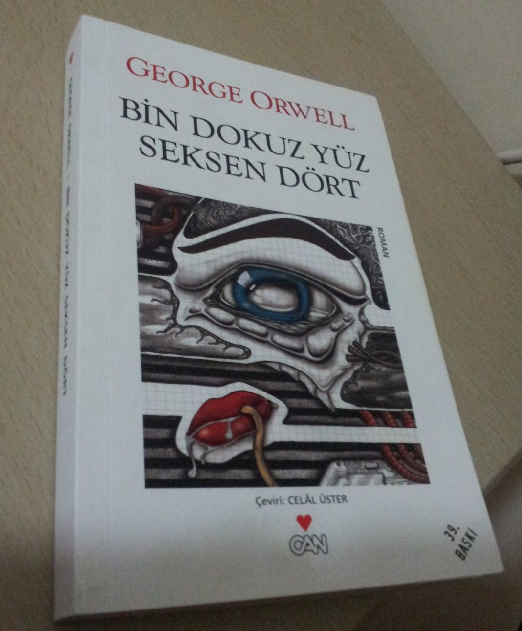 Bin Yılın Sistem Eleştirisi: Bin Dokuz Yüz Seksen Dört – George Orwell