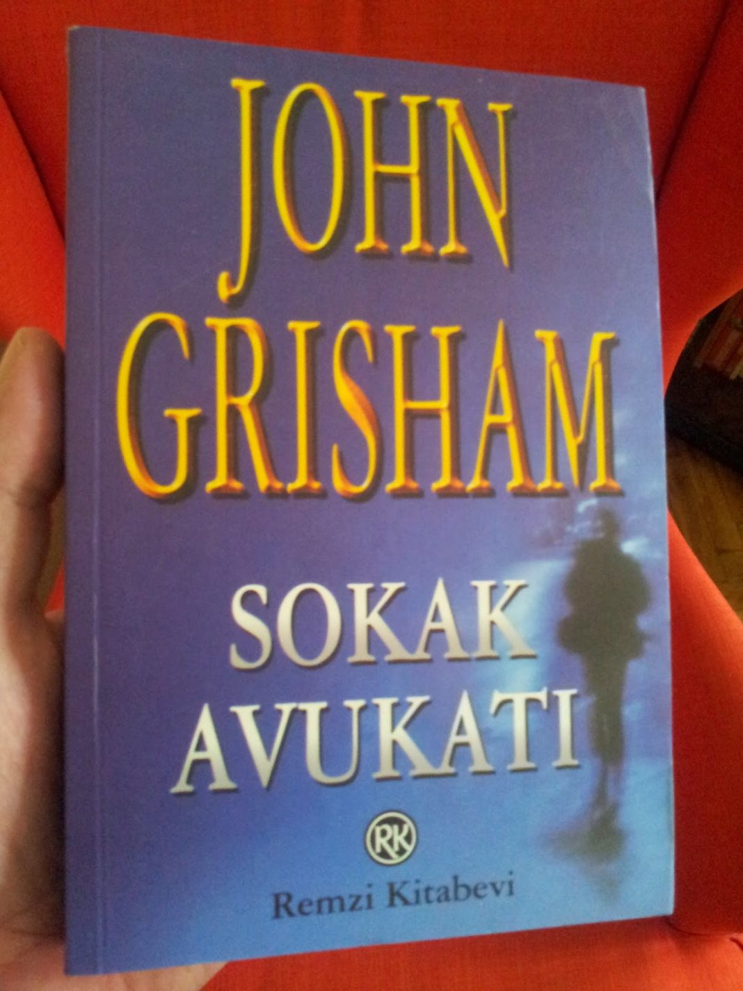 Adli Gerilim Diye Bir Tarz: Sokak Avukatı – John Grisham