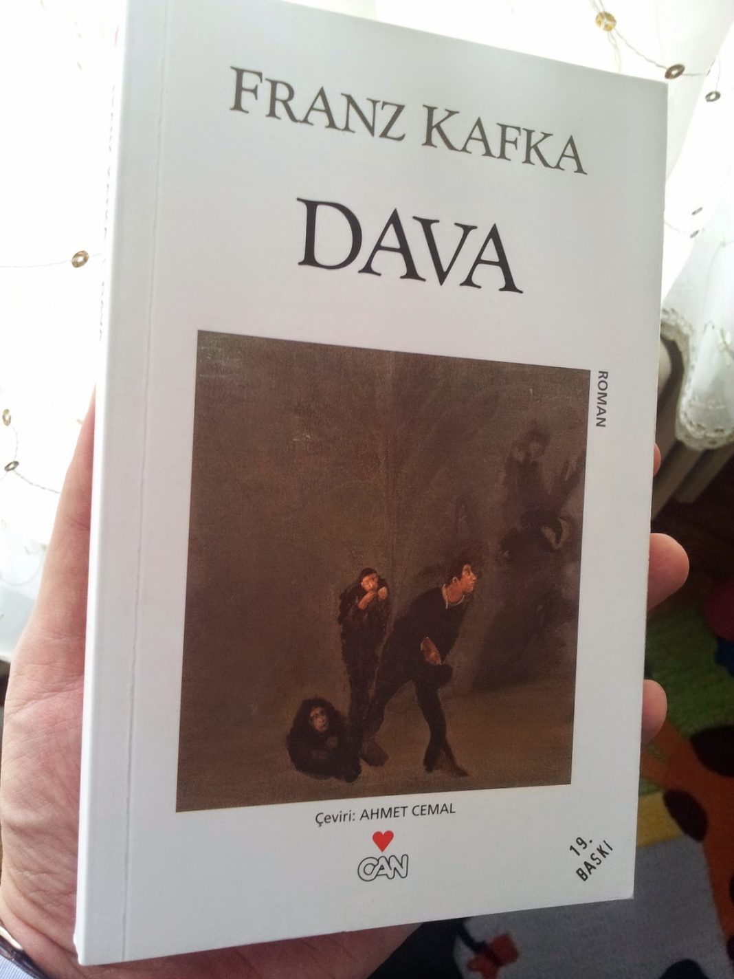 Tek Davası Yaşamak Olan, Yaşamı Bir Dava Olarak Anlatan Roman: Dava – Franz Kafka