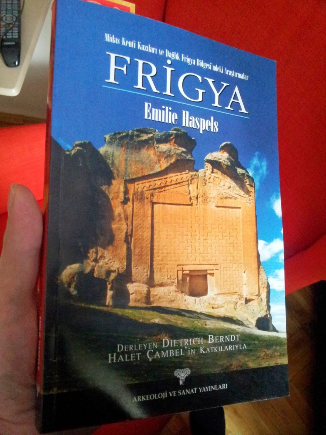 Batı Anadolu’nun Gizemli Uygarlığı: Frigler (M.Ö. 1.200 – M.Ö. 300)