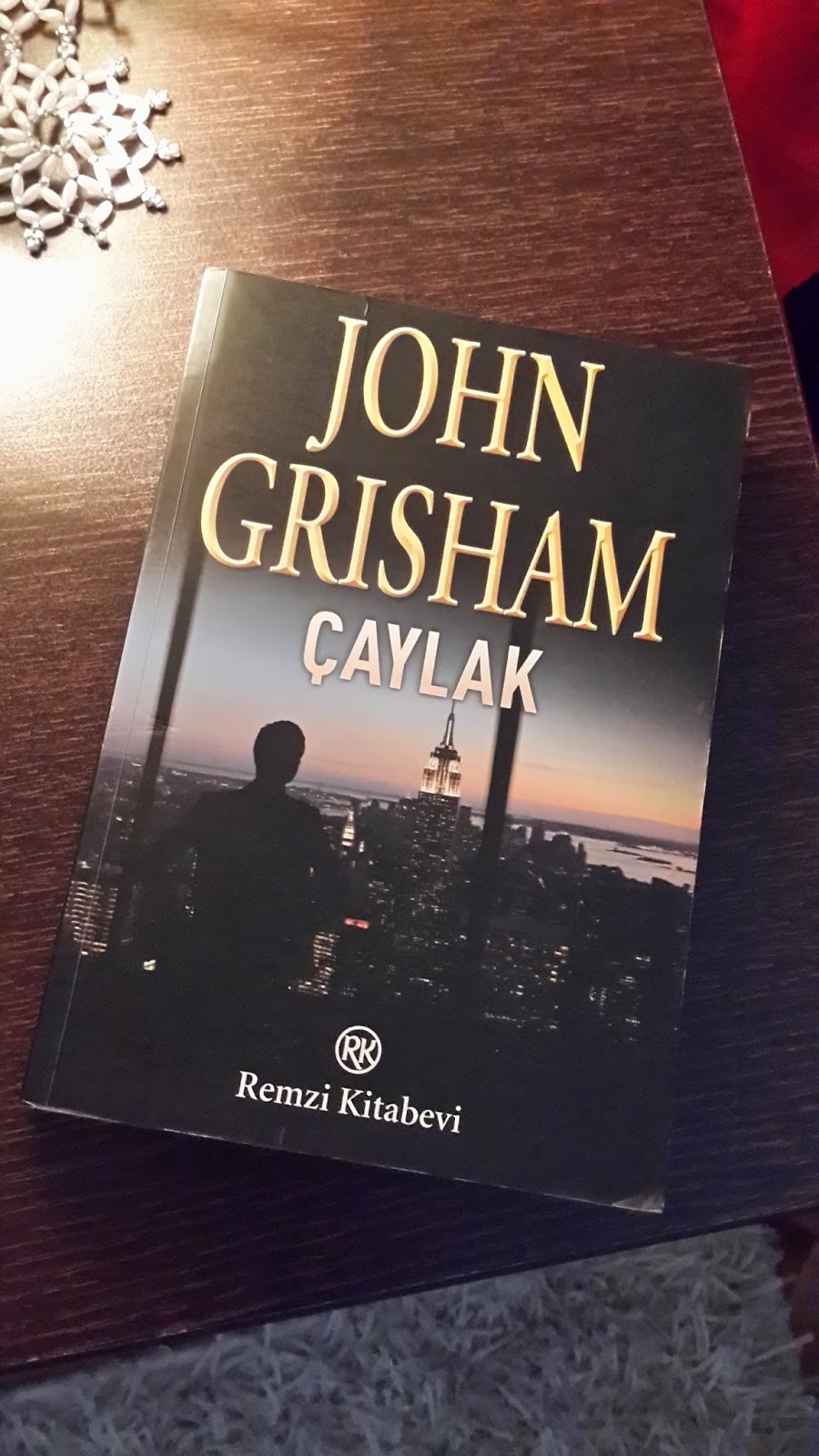 Devler Liginde İdealist Bir Avukat: Çaylak – John Grisham