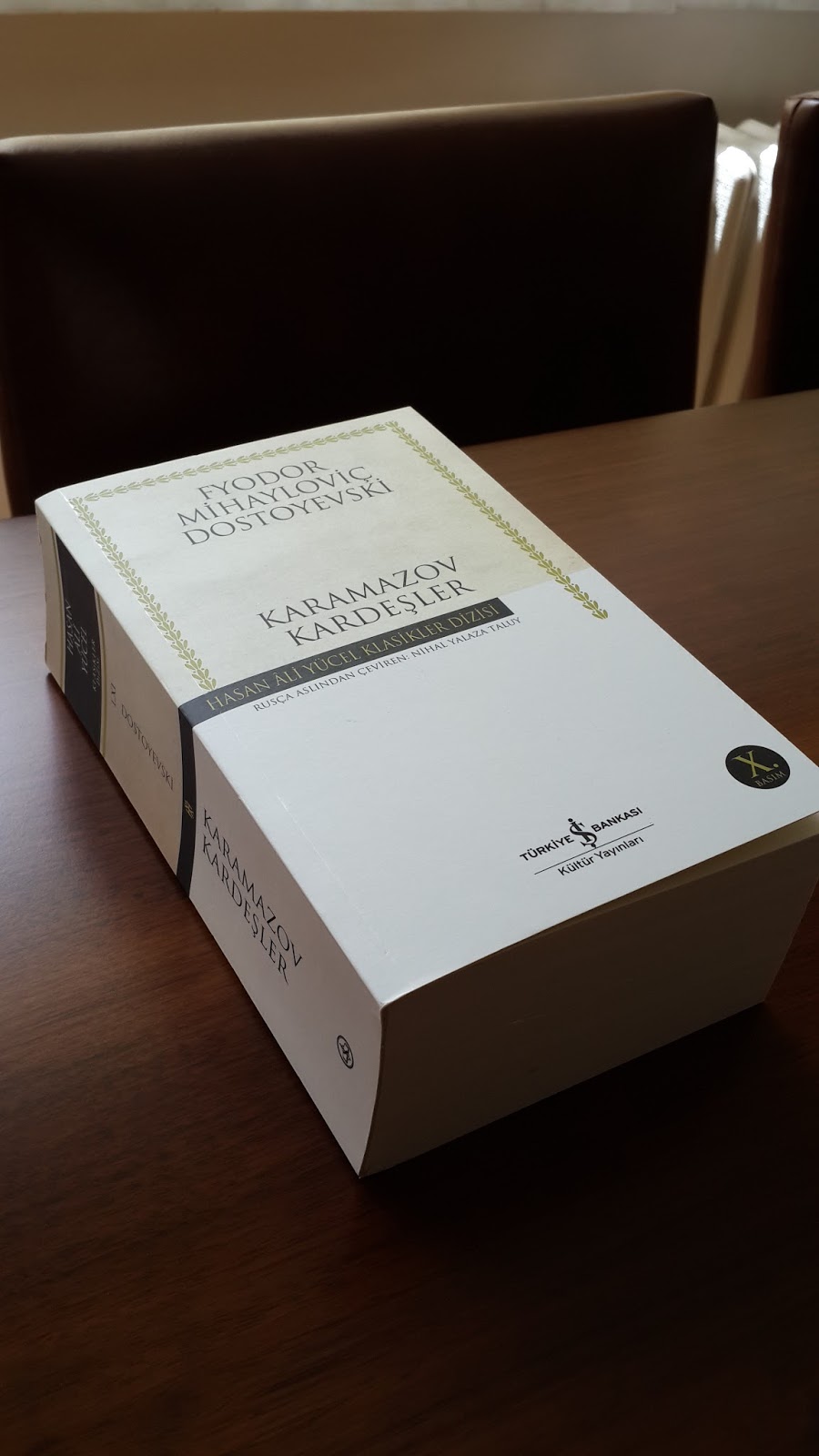 İnsan, Tanrı, Sosyalizm Üçgeninde; Karamazov Kardeşler – F.M. Dostoyevski