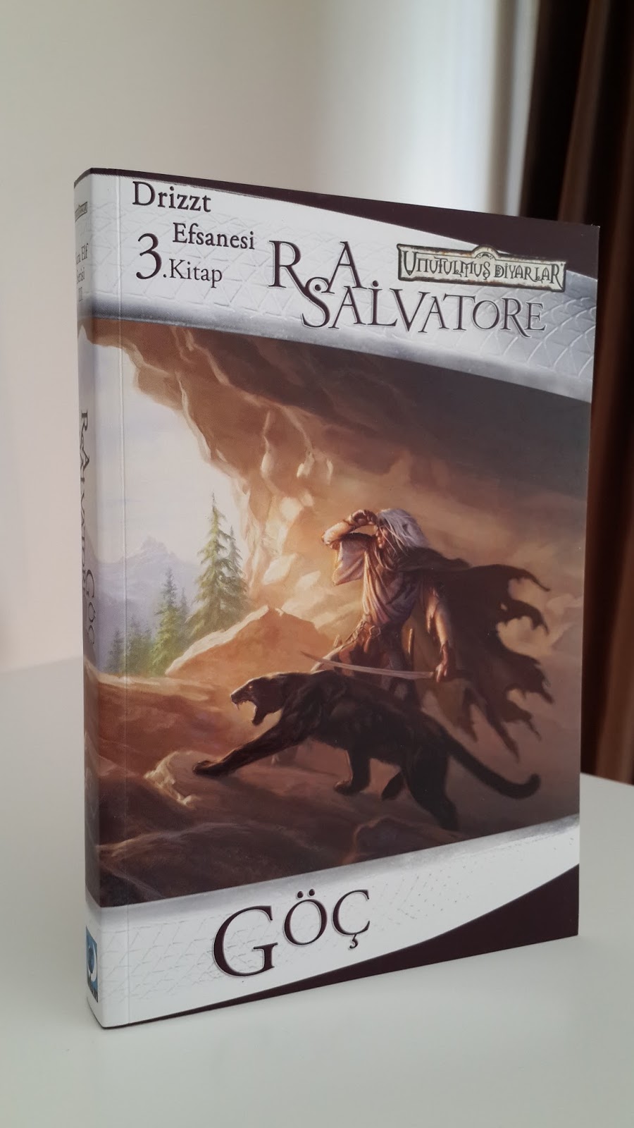 Gün Işığında Bir Kara Elf: Göç – R.A. Salvatore