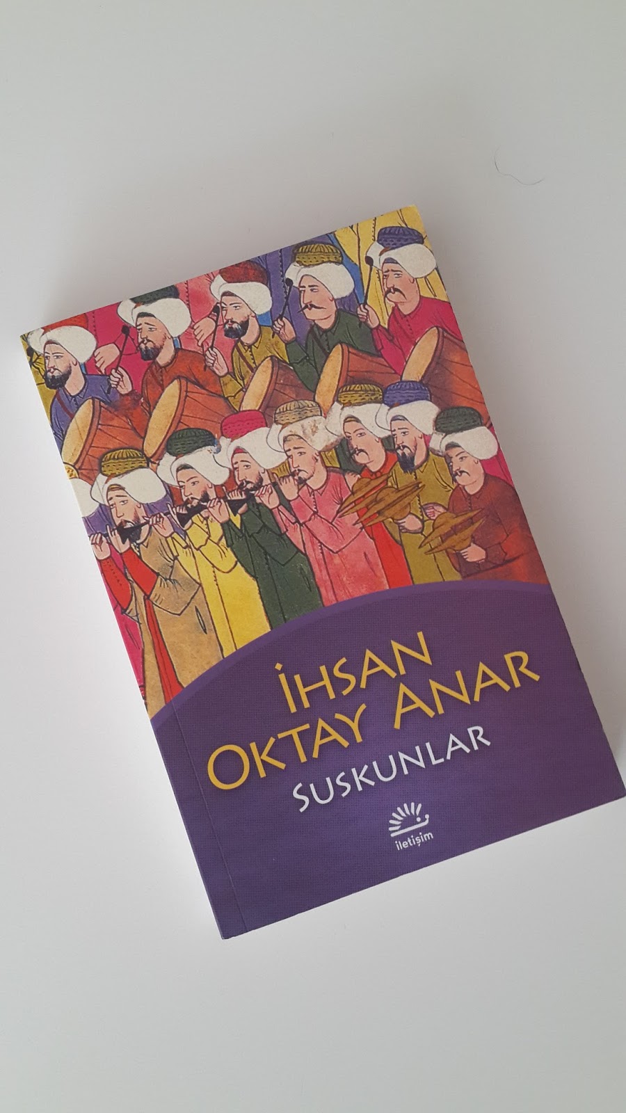 İnsana Üflenen Ruh, Ruhu Besleyen Nağme: Suskunlar – İhsan Oktay Anar