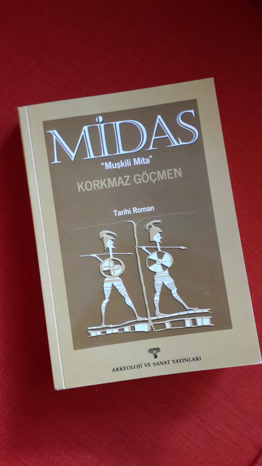 Efsaneler ile Gerçeklerin Çarpıştığı Kral: Midas “Muşkili Mita” – Korkmaz Göçmen