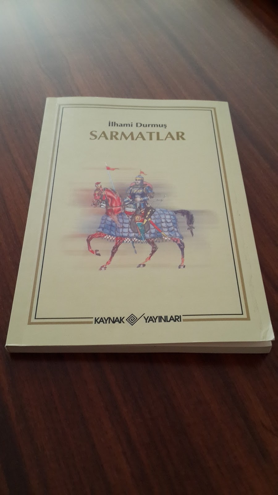 Metal Üzengileri, Kargıları ile Kan Kusturan Süvariler: Sarmatlar (M.Ö. 600 – M.S. 400)