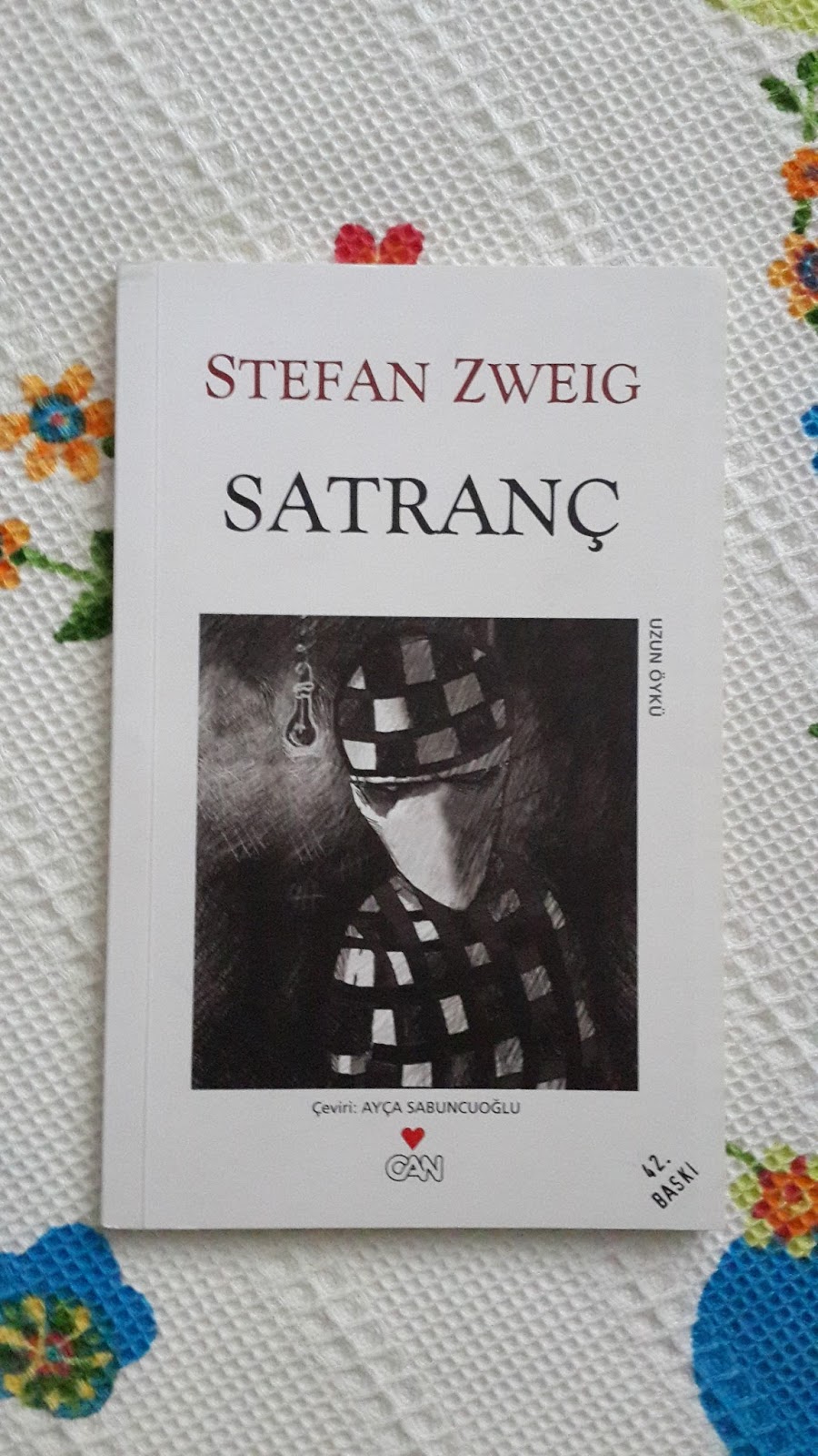 Bir İntihar Mektubu: Satranç – Stefan Zweig