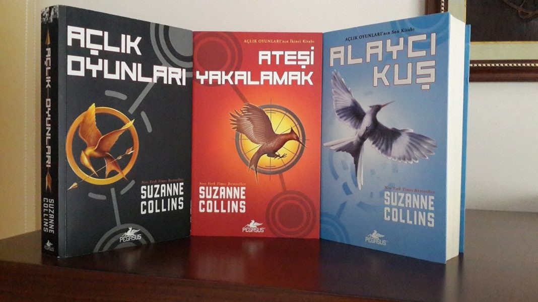 Yarışmalardan Esinlenerek Doğan İsyan: Açlık Oyunları Serisi – Suzanne Collins