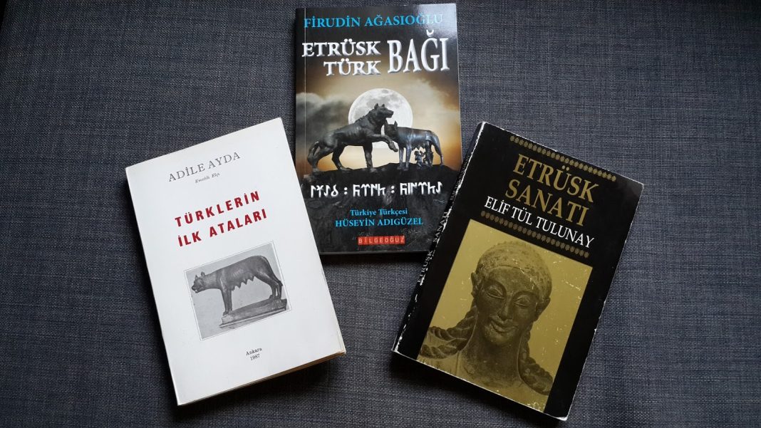 Roma İmparatorluğu’nun Şafağında Bir Esrar Perdesi: Etrüskler (Bölüm-1) (M.Ö. 1.300 – M.Ö. 264)