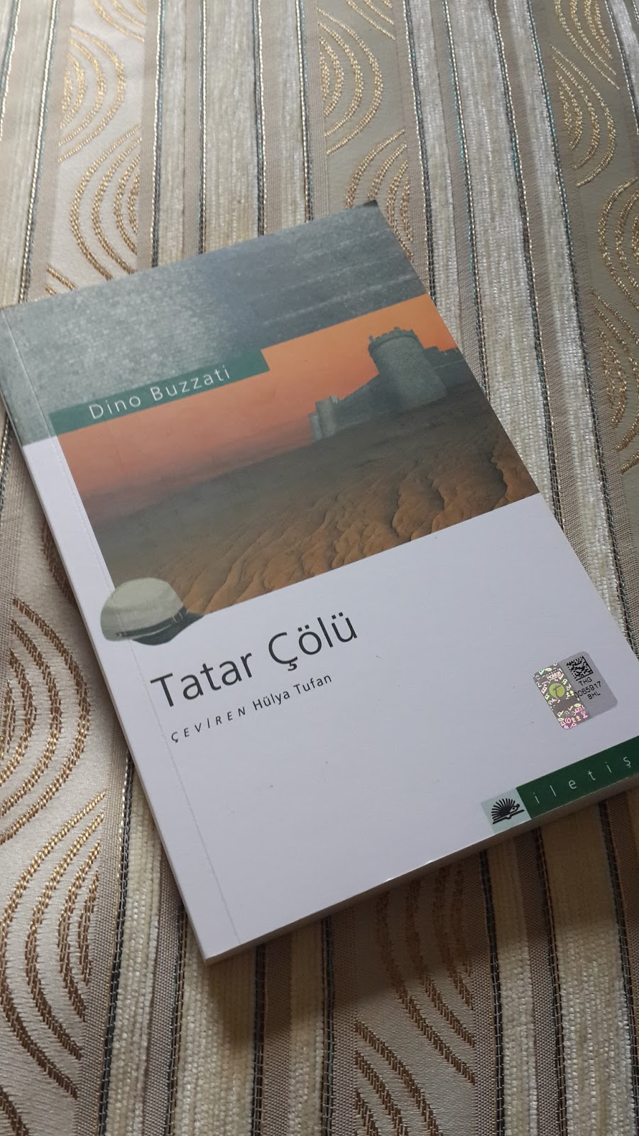 Hayat, Beklenti, Yenilgi ve Gerçekliğin Çölü: Tatar Çölü – Dino Buzzati