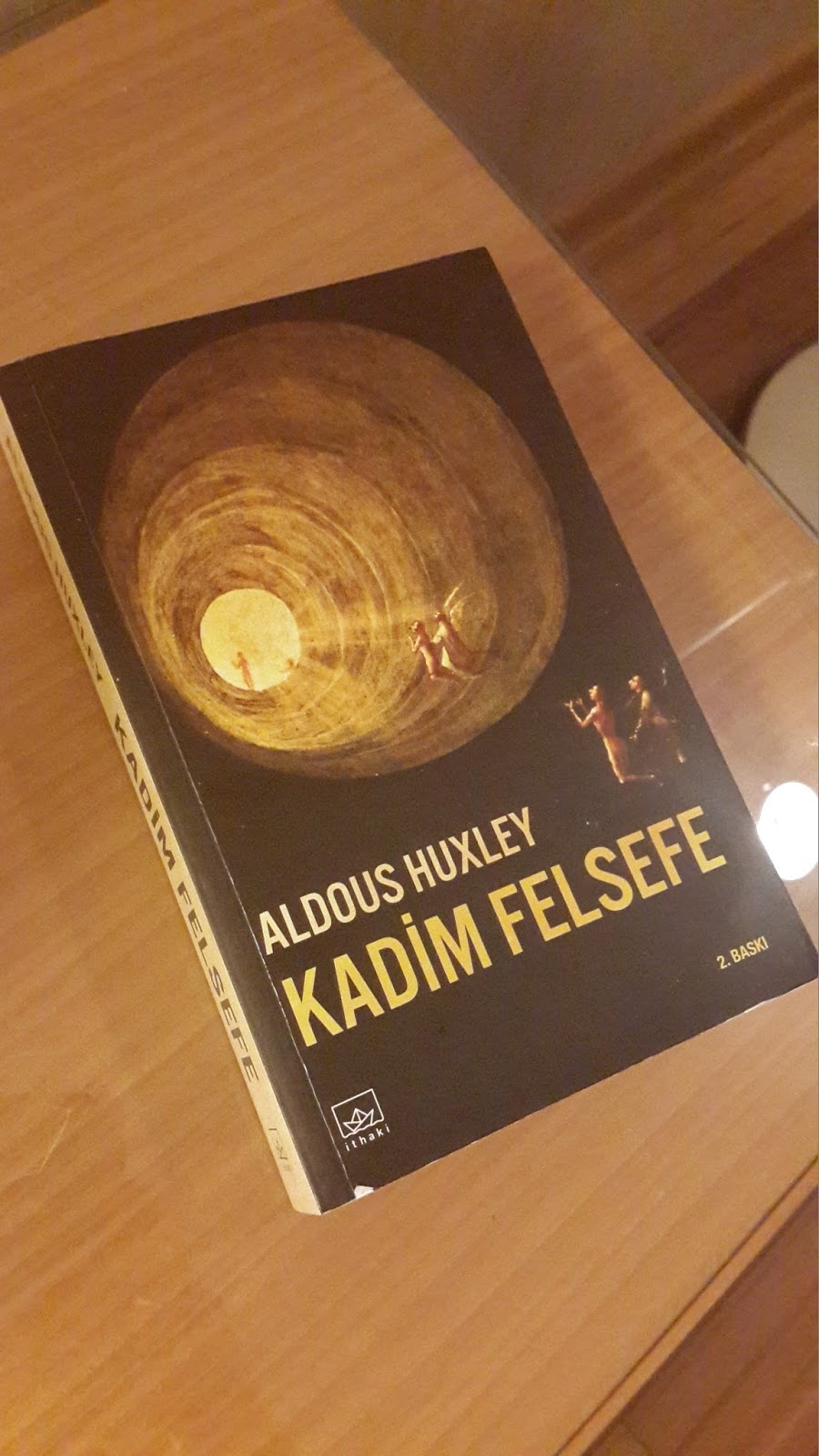 Vahdet-i Vücuttan, Taocu Felsefeye Varlık ve Tanrı: Kadim Felsefe – Aldous Huxley