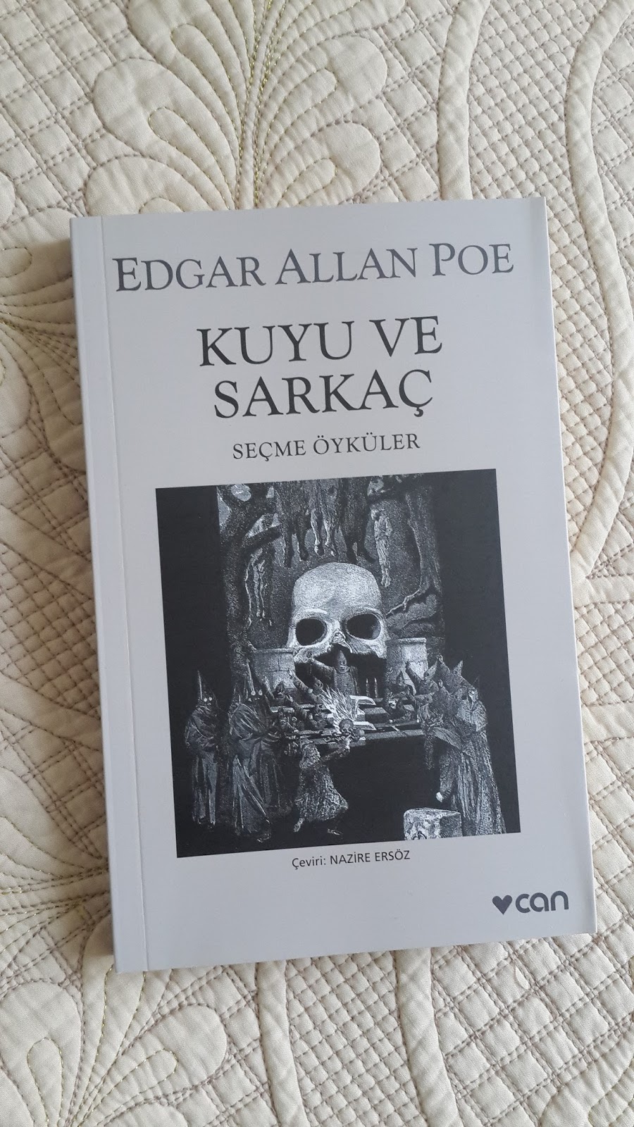 Karanlık, Korku ve Öyküler: Kuyu ve Sarkaç – Edgar Allan Poe