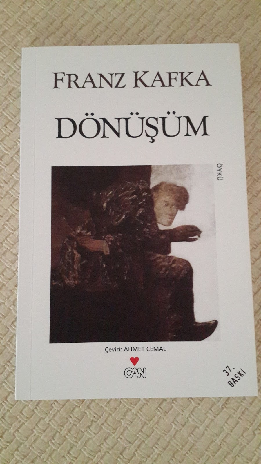 Başkalaşımdan, Başkaldırıya: Dönüşüm – Franz Kafka