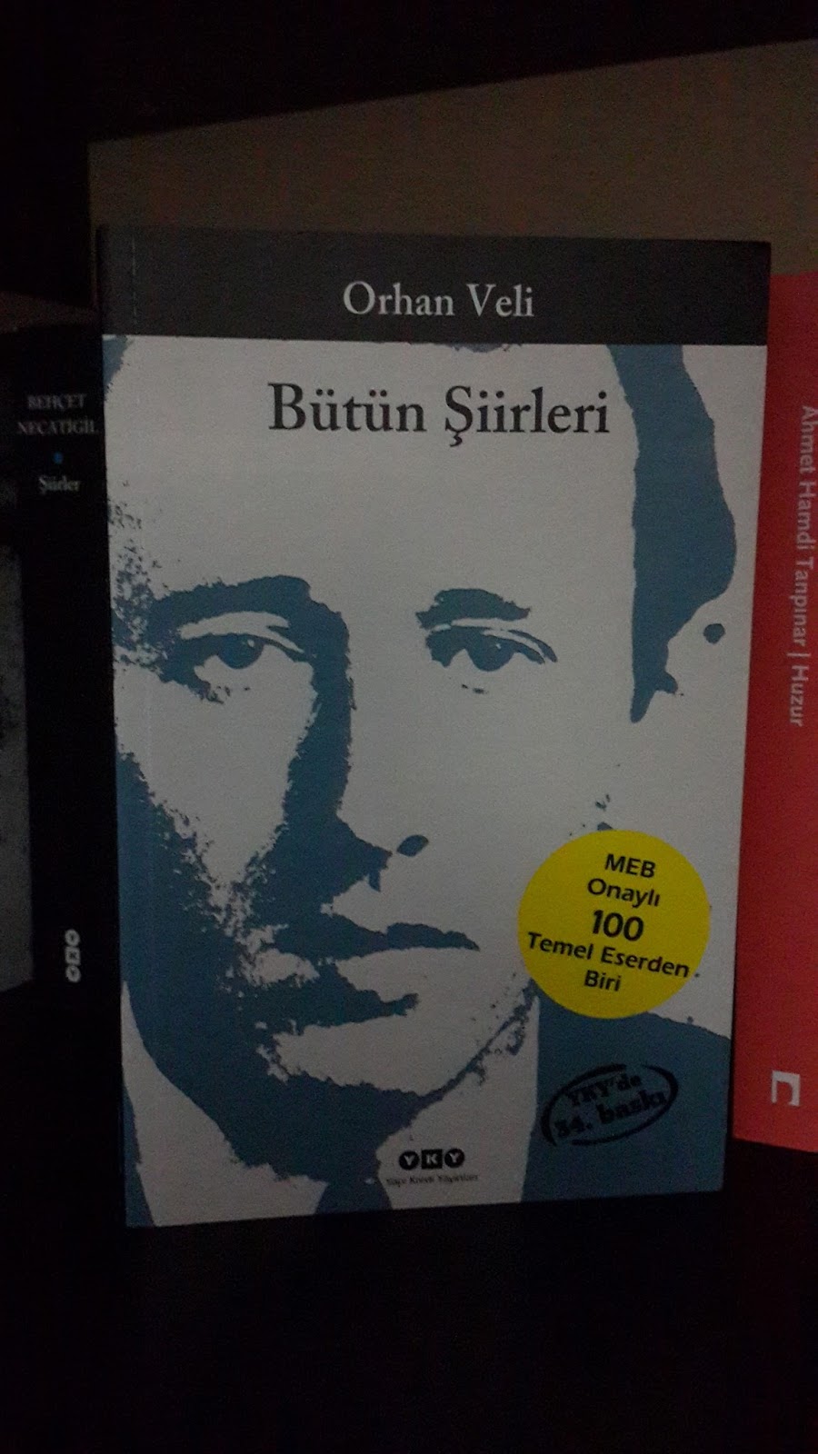 Bir Garibin Kaleminden Damlayanlar: Bütün Şiirleri – Orhan Veli