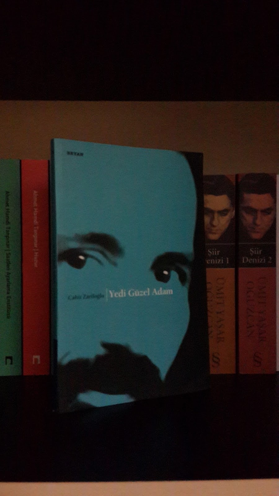 Şiirin İçinde Birden Çok, “Bir”den Az: Yedi Güzel Adam – Cahit Zarifoğlu