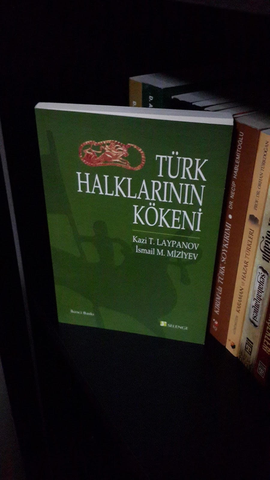 İdil – Ural Teorisi Üzerinden Köken İncelemeleri: Türk Halklarının Kökeni – Kazi T. Laypanov, İsmail M. Miziyev