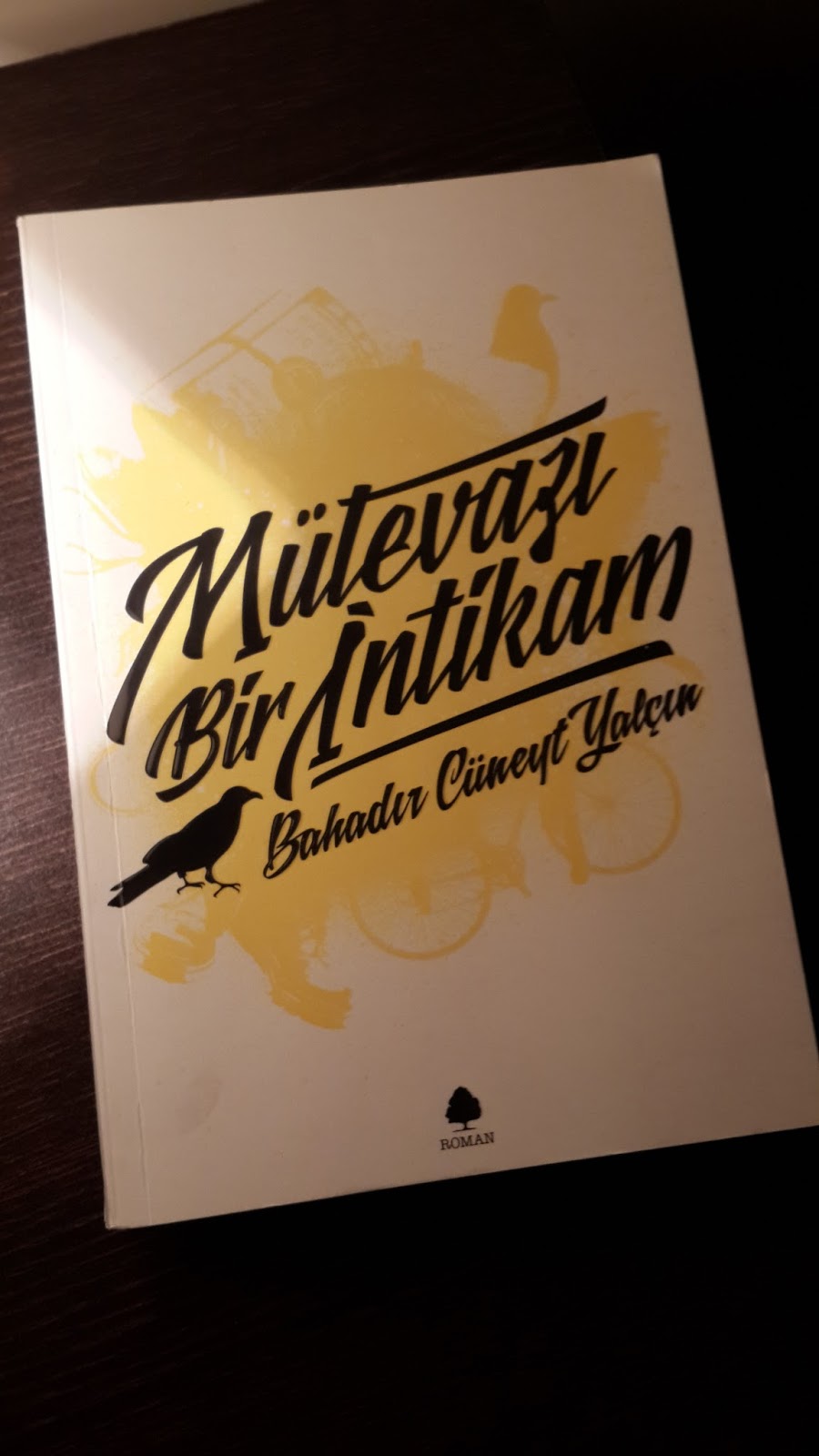 İnovatif Anarşizm ve Kuş Kafesi Kokusu: Mütevazı Bir İntikam – Bahadır Cüneyt Yalçın