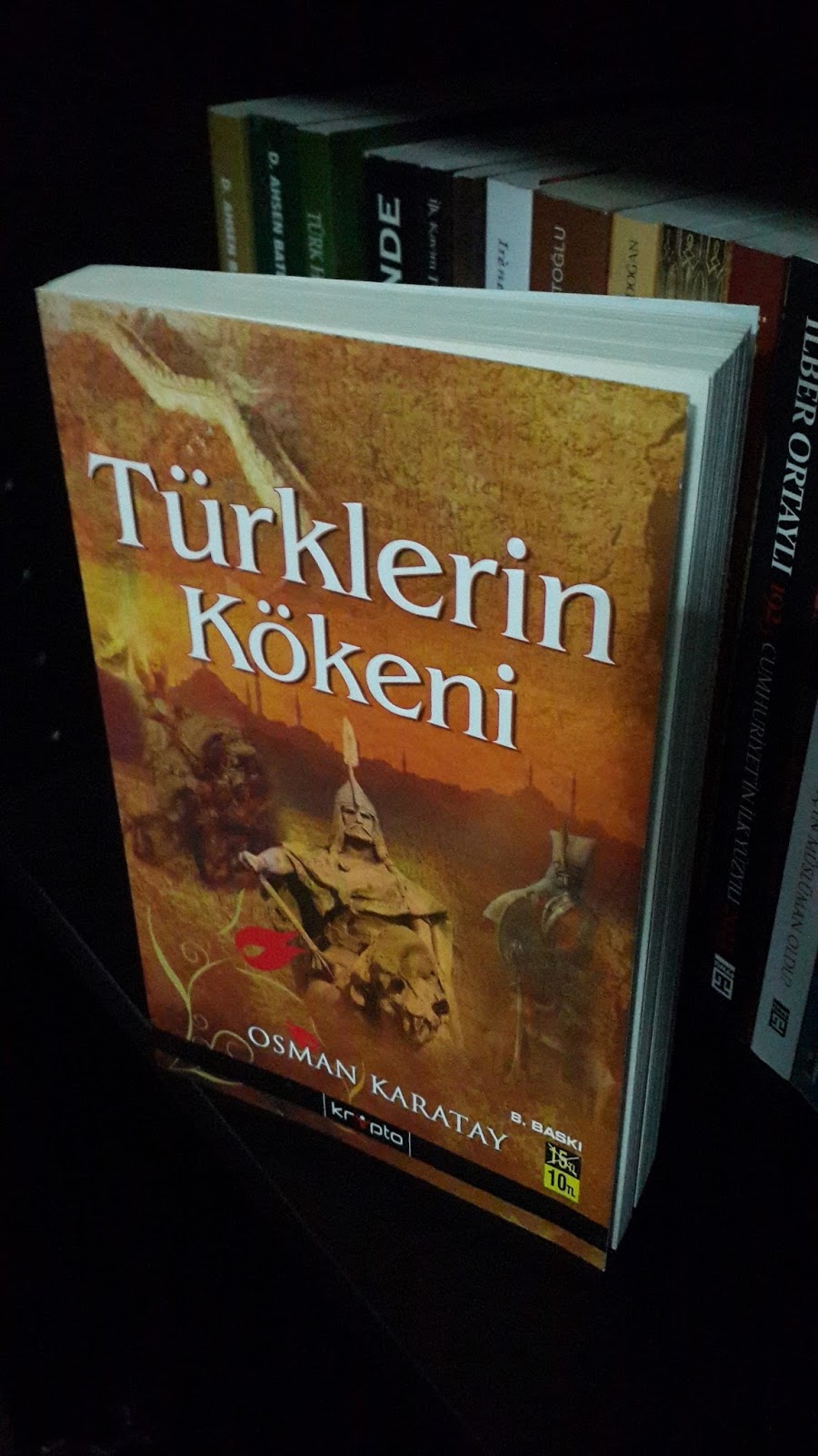 Altaylardan Macaristan’a: Türklerin Kökeni – Osman Karatay