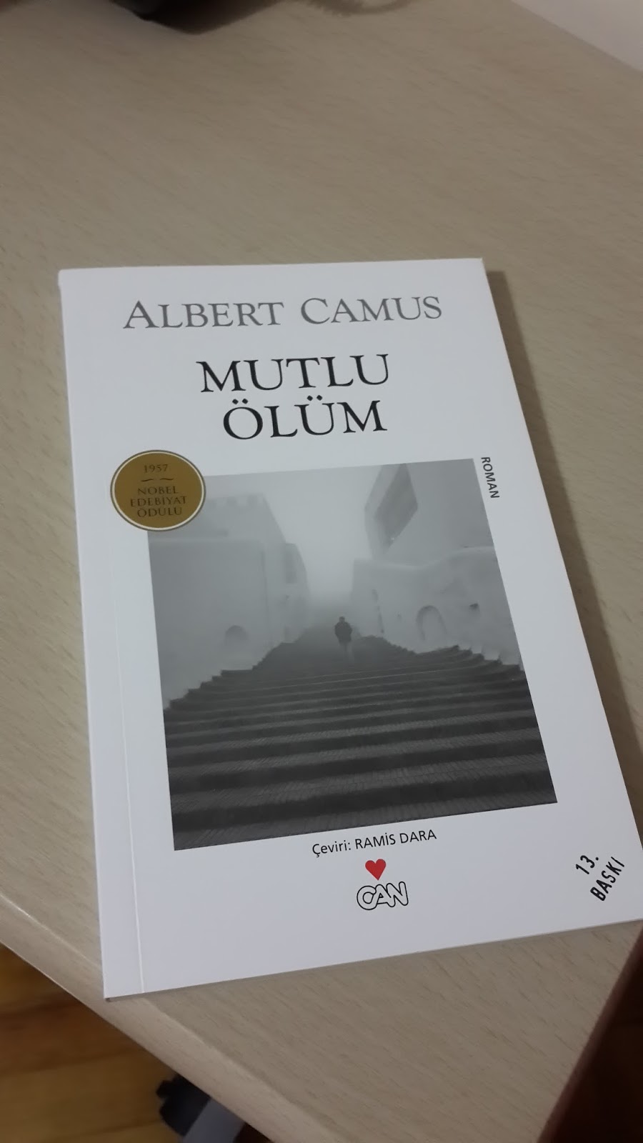 Sıradanlık, Uyum, Para, Arayış: Mutlu Ölüm – Albert Camus