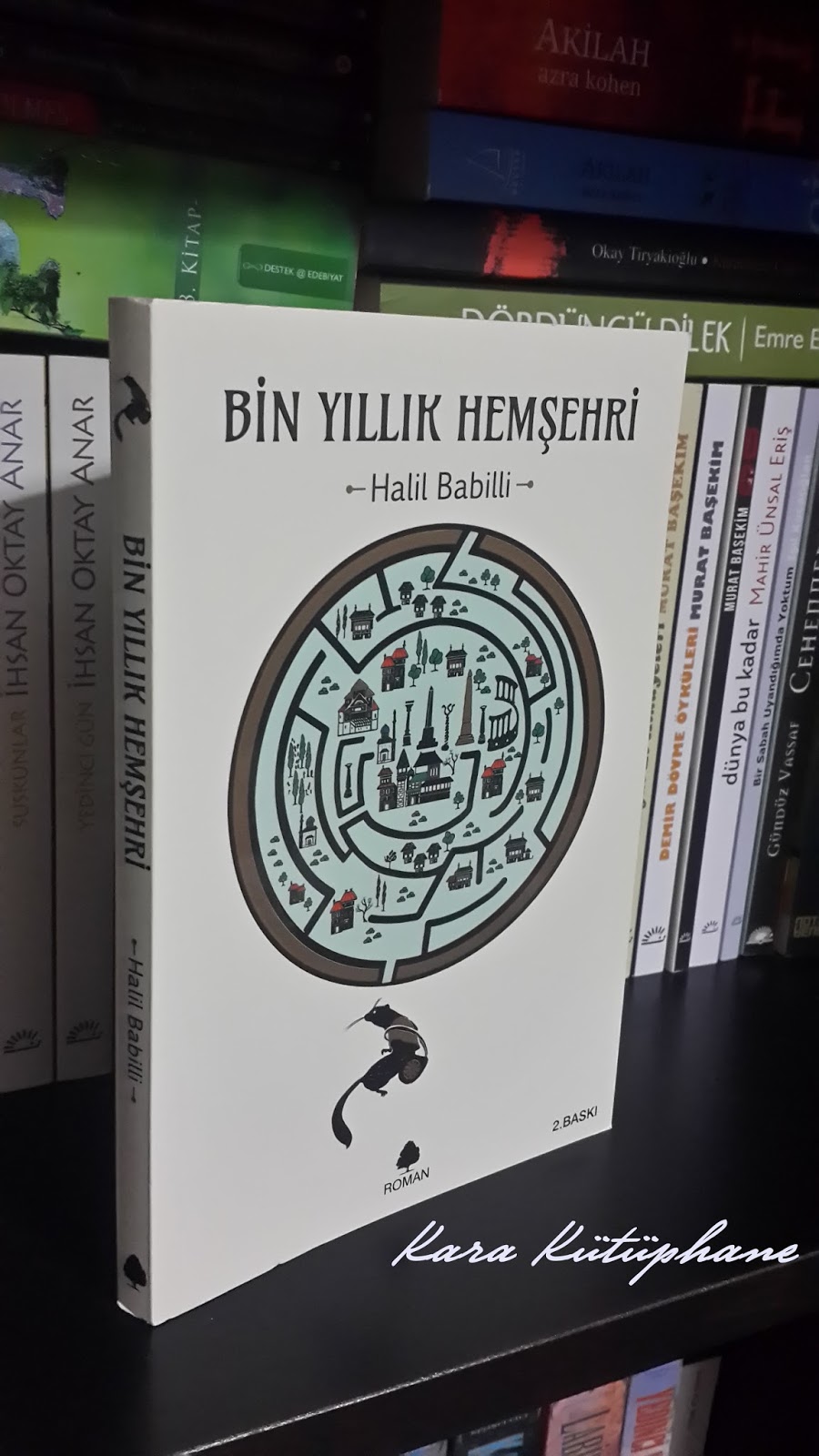 Macar Sucuklarının Peşinde: Bin Yıllık Hemşehri – Halil Babilli