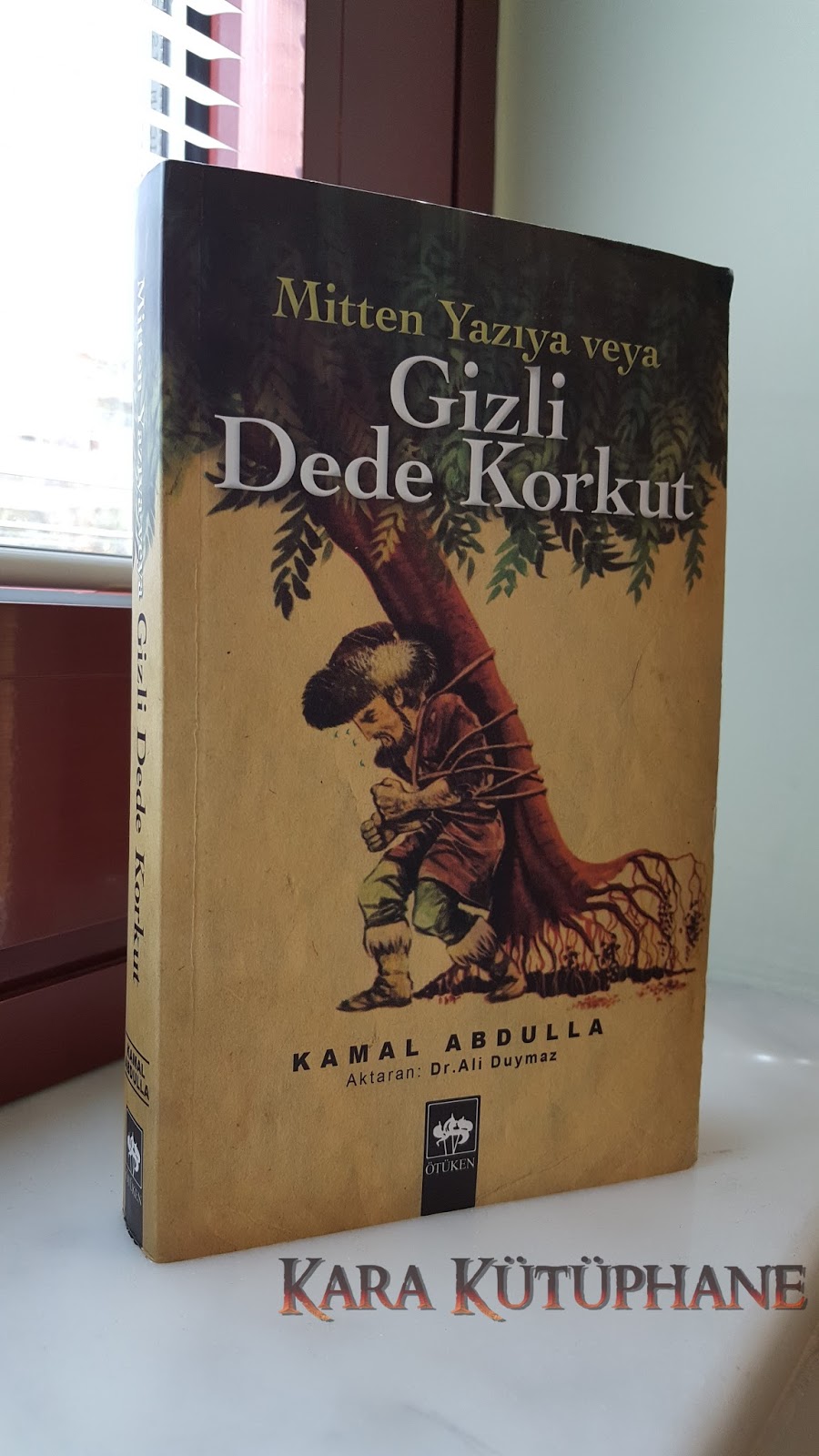 Boyların Altında Yatan Dünya: Mitten Yazıya veya Gizli Dede Korkut – Kamal Abdulla