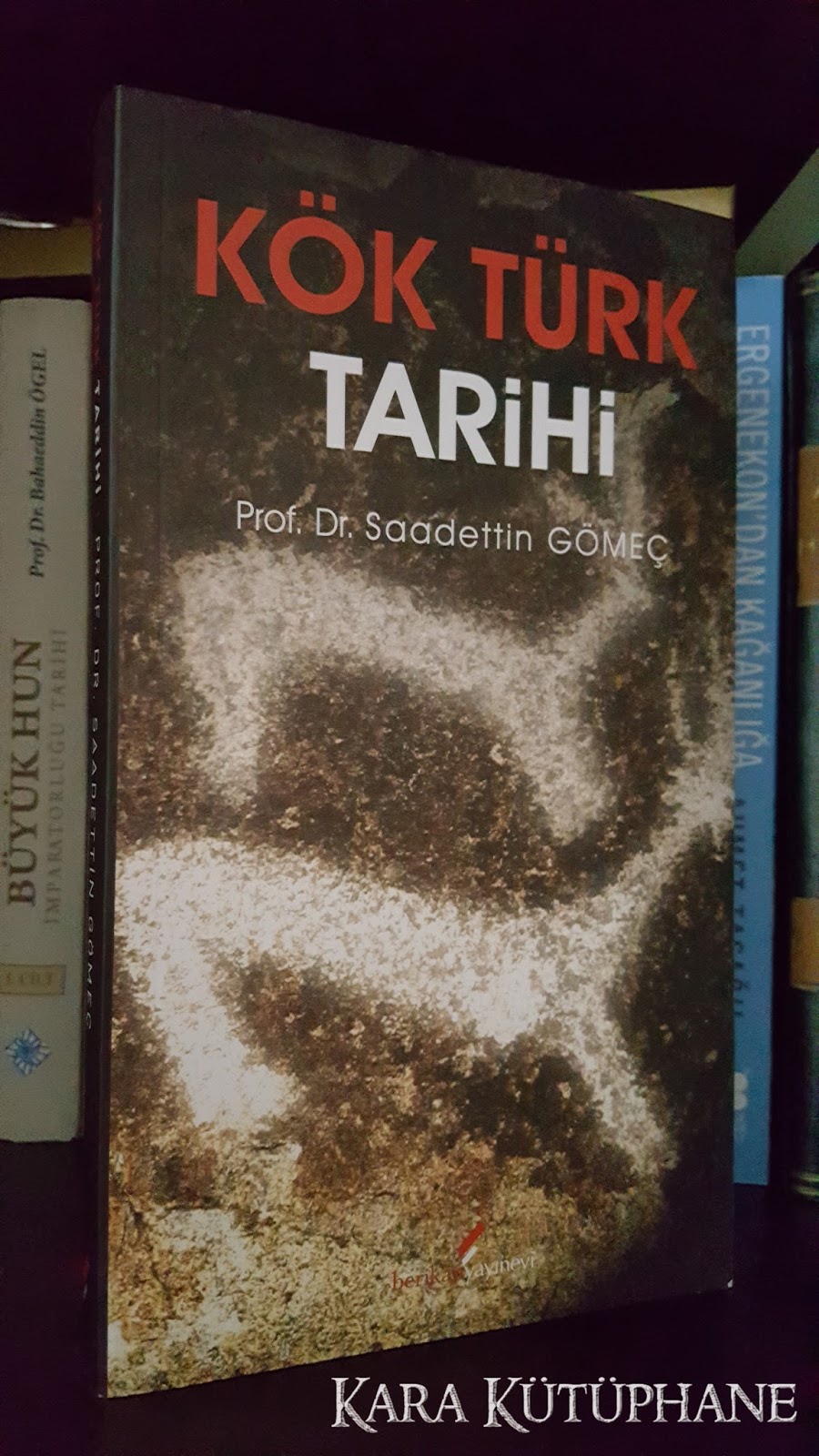 Dipnotlardan, Milli Bakış Açısına: Kök-Türk Tarihi – Prof. Dr. Sadettin Gömeç