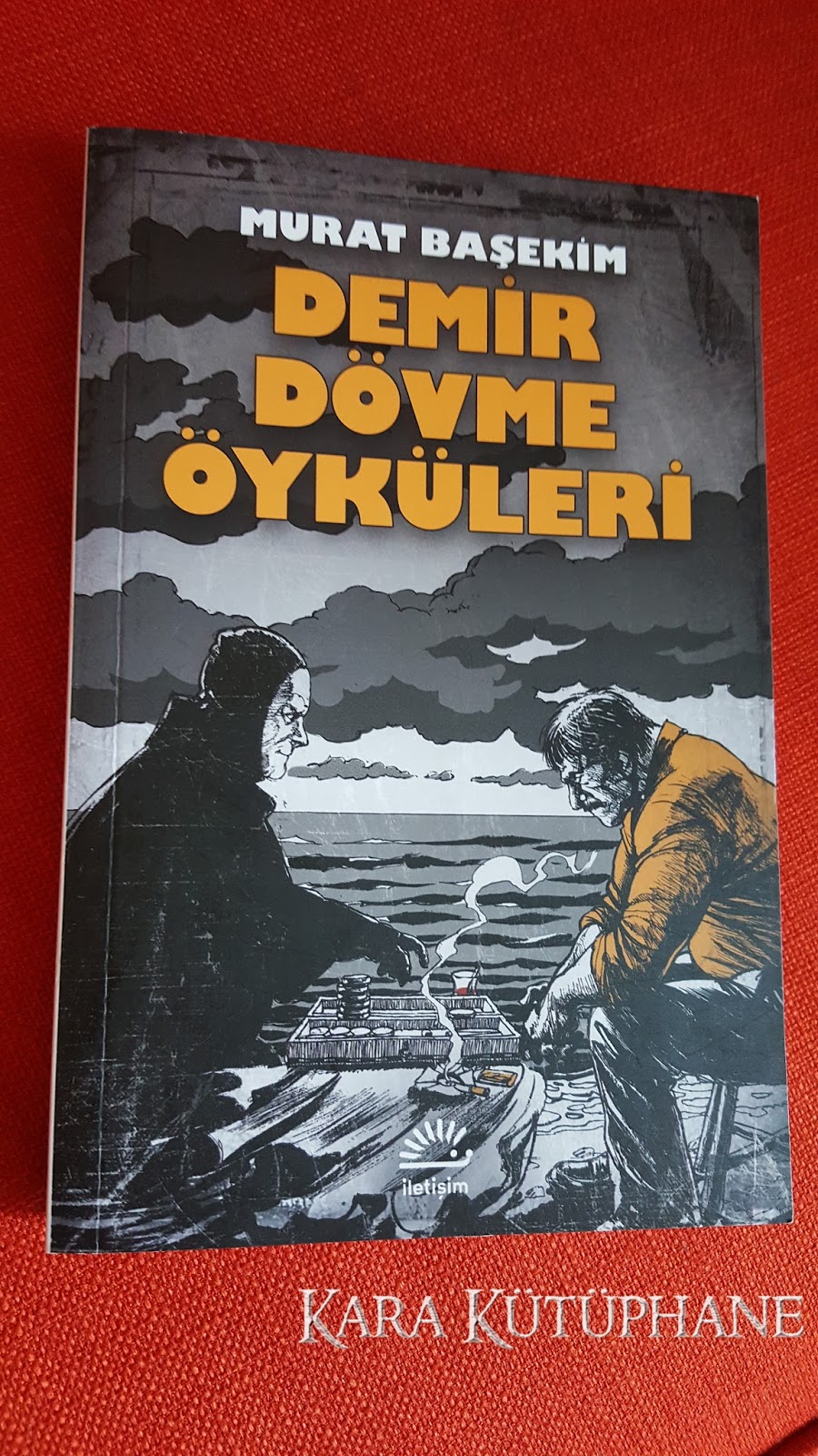 Garbın Ufkundaki Şark Balyozu: Demir Dövme Hikayeleri – Murat Başekim