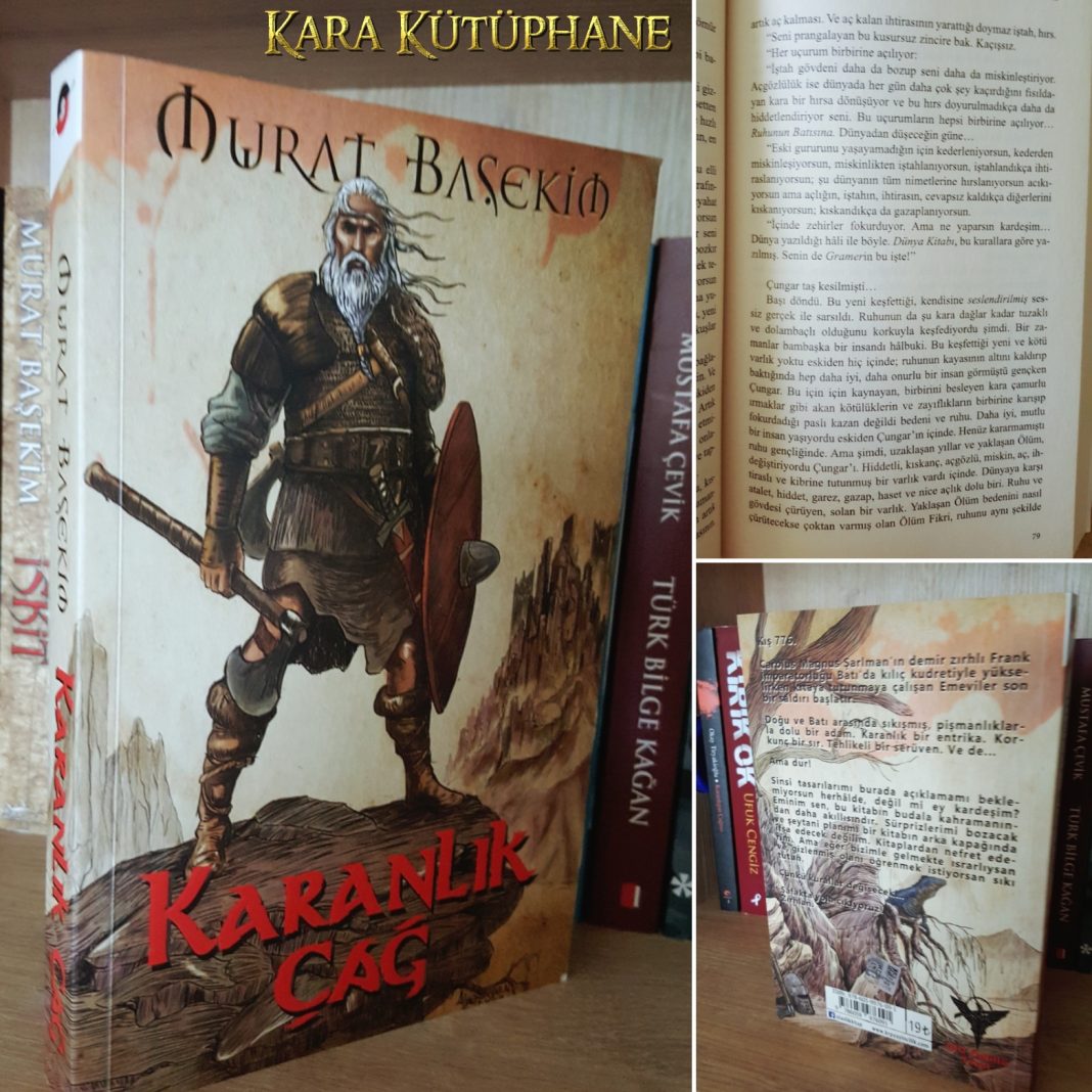 Üç Tehlikenin Ortasında: Karanlık Çağ – Murat Başekim