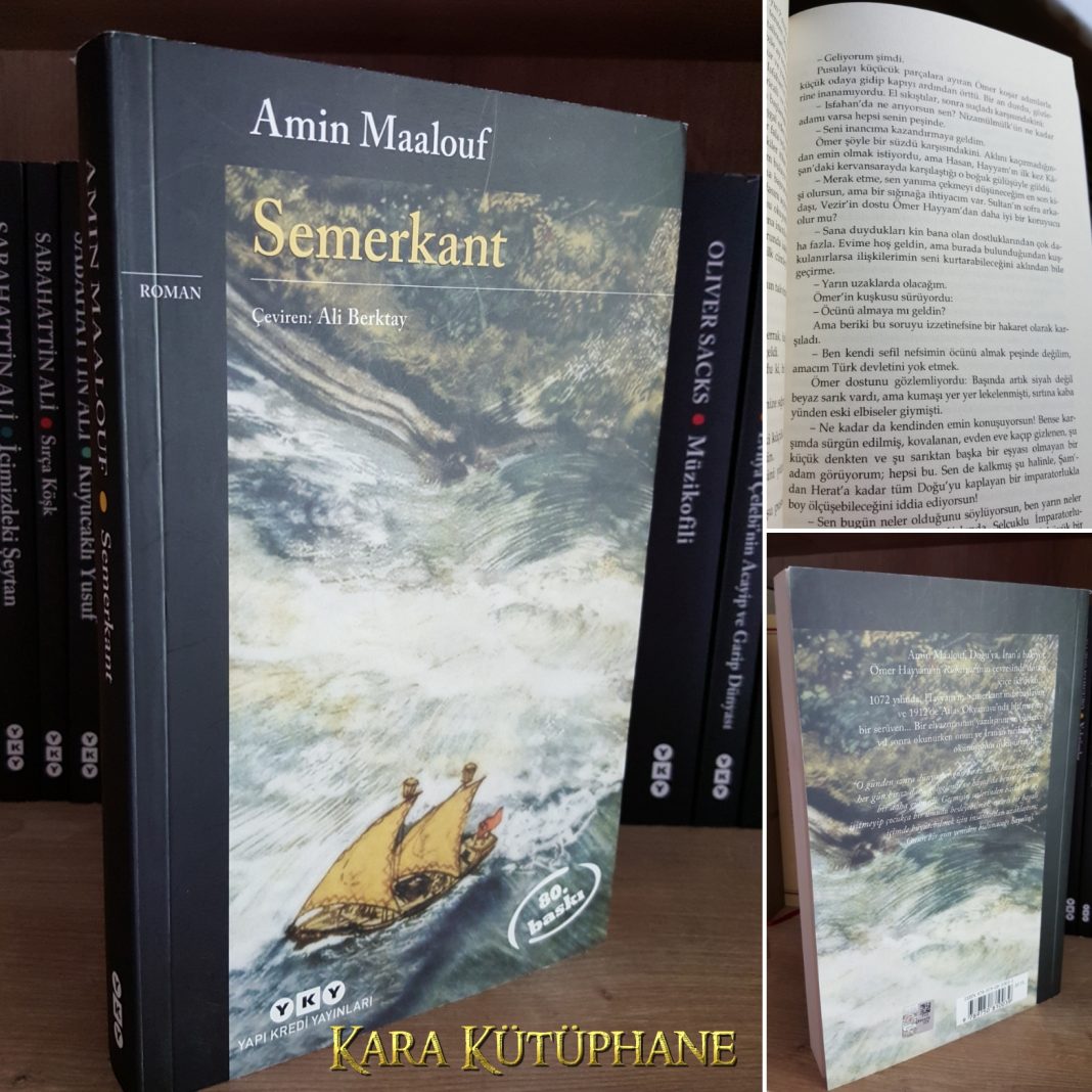 Hayyam’ın Mirası: Semerkant – Amin Maalouf