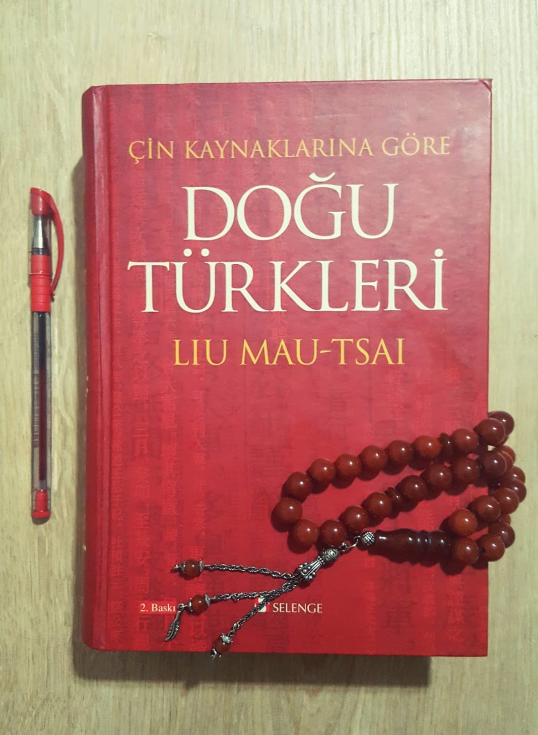 Çin’den Hazar’a: Çin Kaynaklarına Göre Doğu Türkleri – Liu Mau Tsai