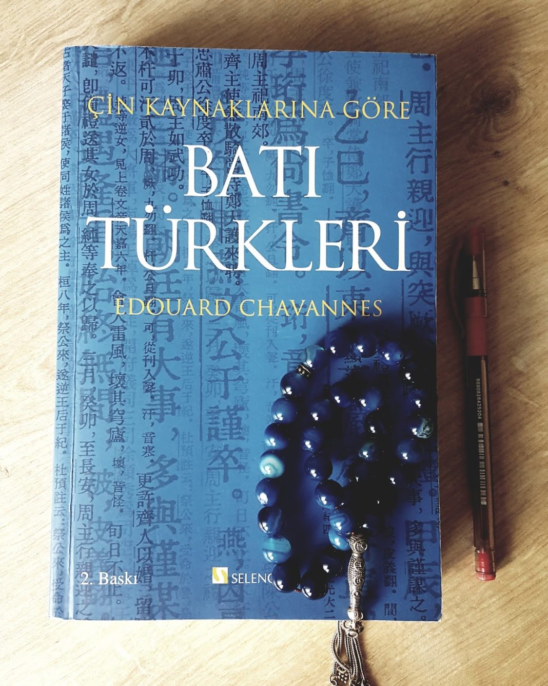 Asya’dan Karadeniz’e: Çin Kaynaklarına Göre Batı Türkleri – Edouard Chavannes