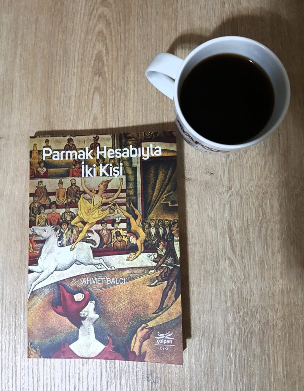 Tabu ve Tamu: Parmak Hesabıyla İki Kişi – Ahmet Balcı