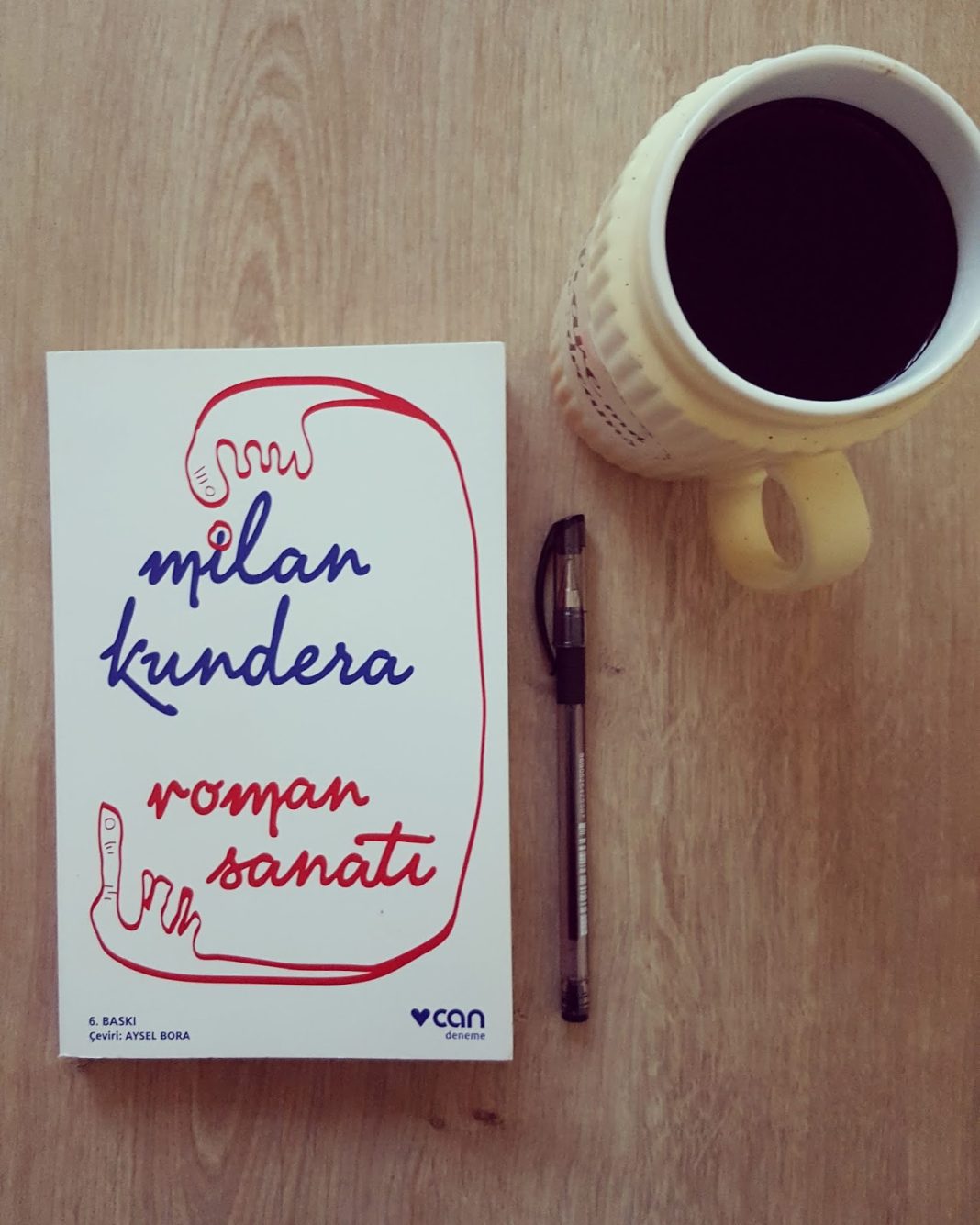 Kafka, Okuma ve Matematik Üzerine: Roman Sanatı – Milan Kundera