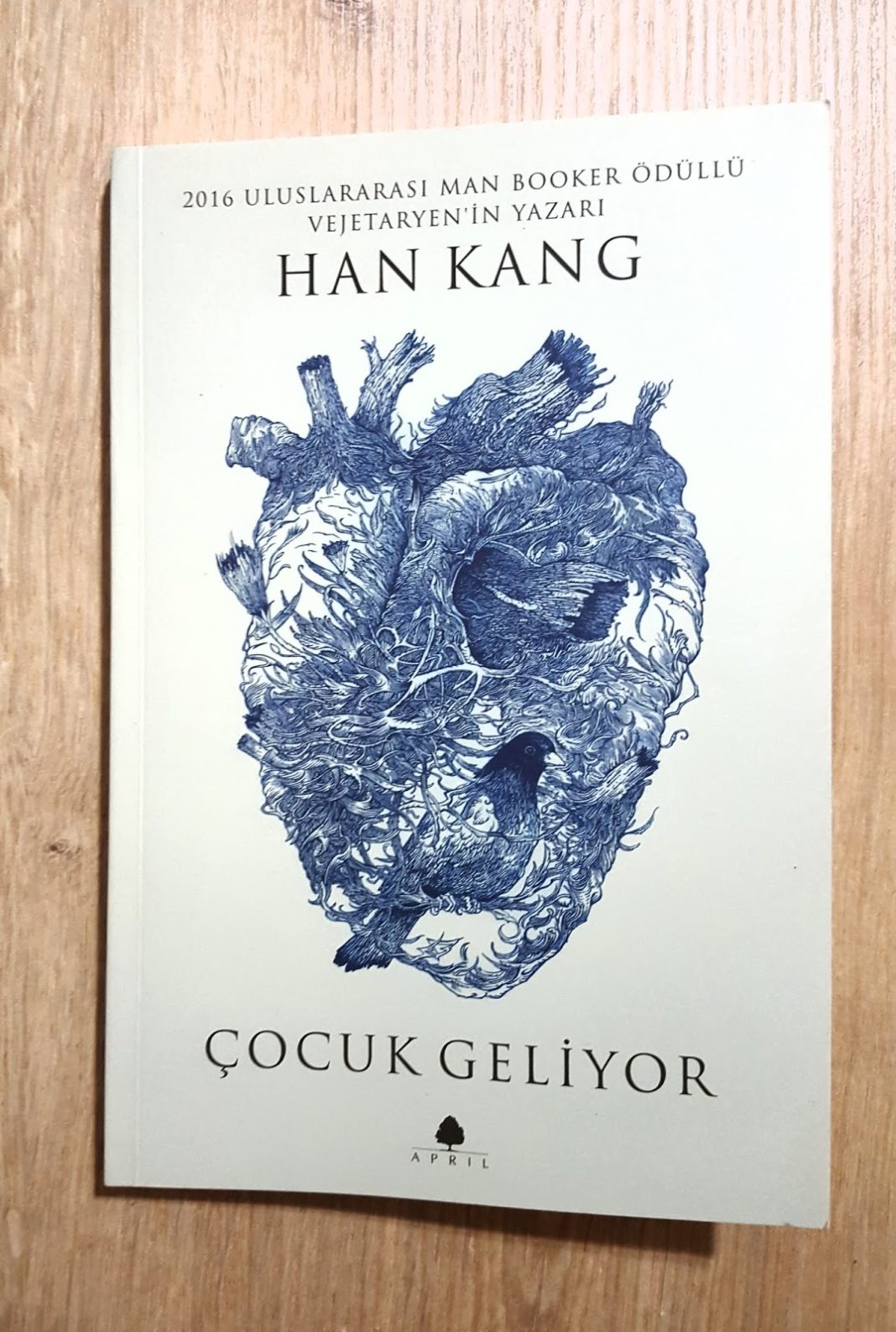 Ben, Sen, O, Biz, Siz, Onlar: Çocuk Geliyor – Han Kang