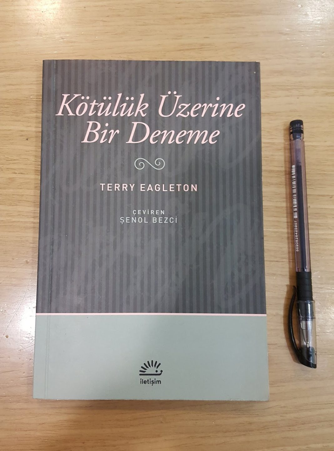 Kurumsal, Bireysel, Kuramsal: Kötülük Üzerine Bir Deneme – Terry Eagleton