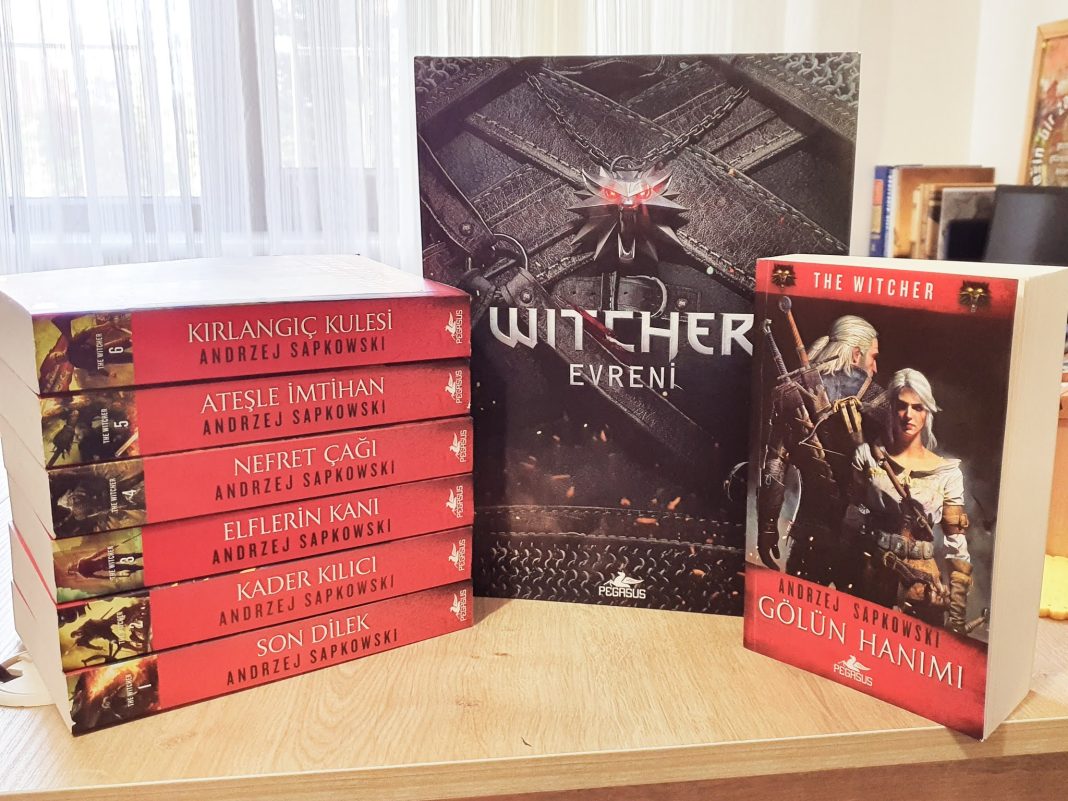 Eski Usul Yeni Fantastik: Witcher Serisi – Andrzej Sapkowski