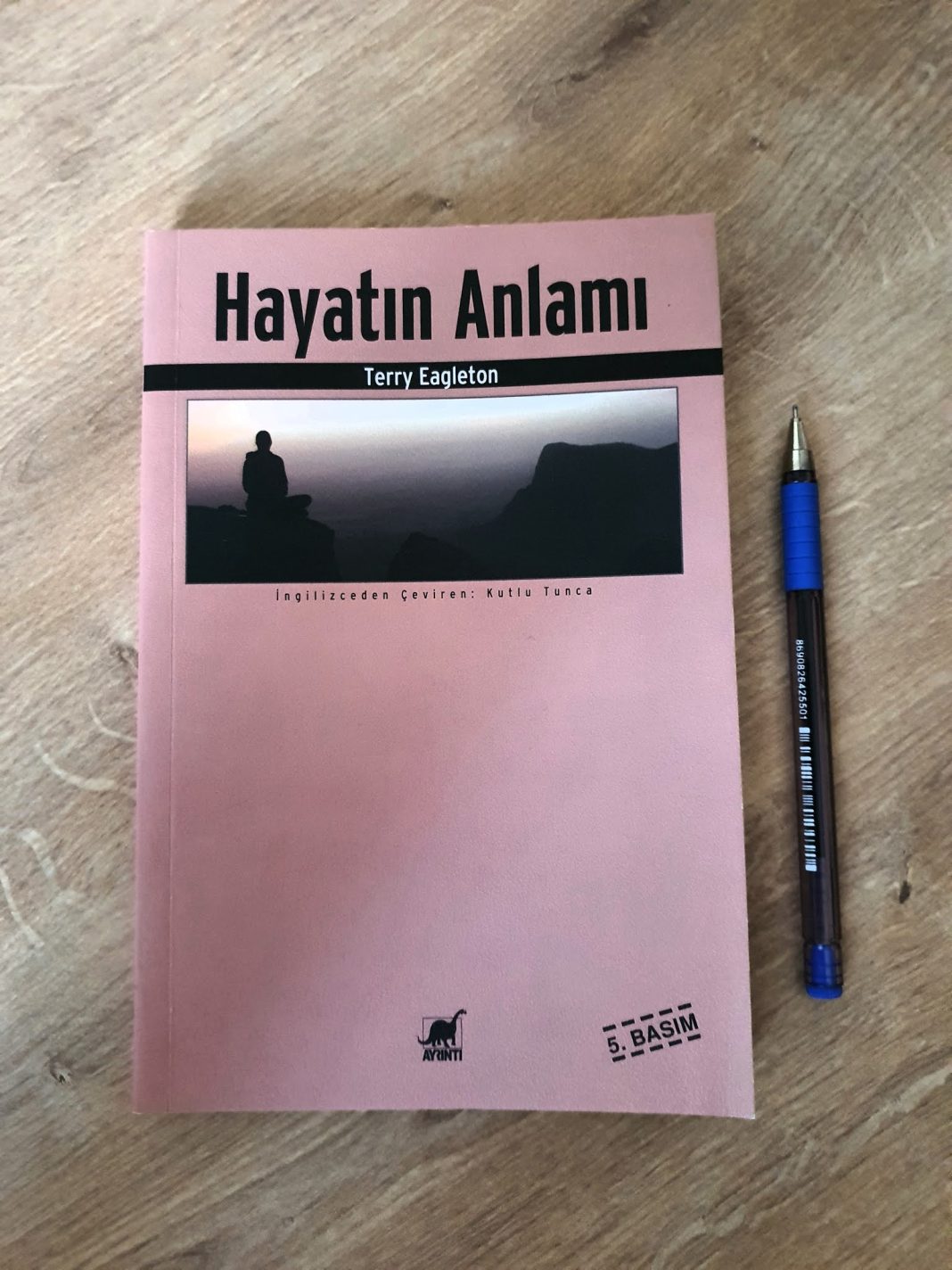 Cevaba Soruyla Karşılık Vermek: Hayatın Anlamı – Terry Eagleton