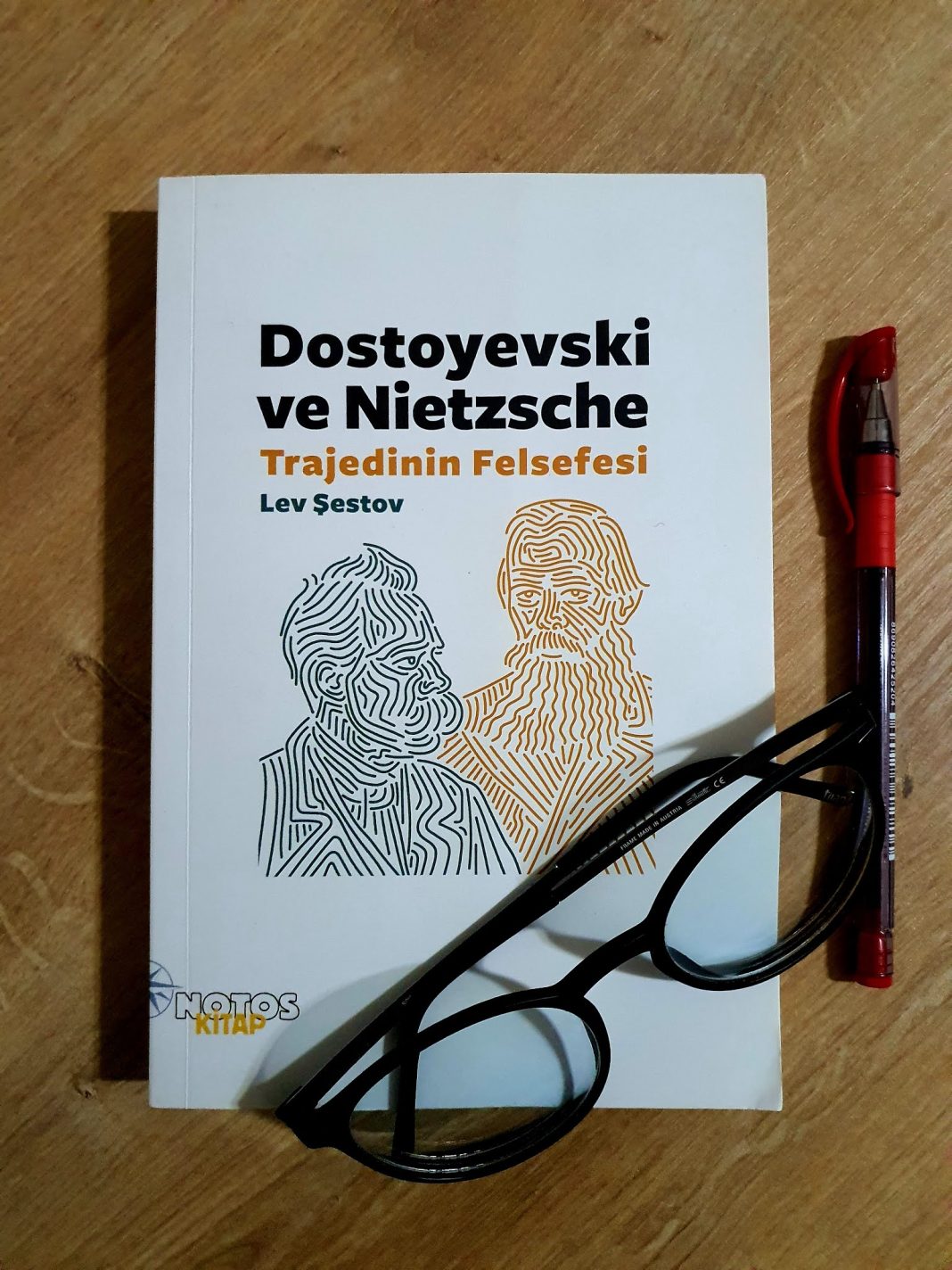 İdeallerden Kopuş: Dostoyevski ve Nietzsche, Trajedinin Felsefesi – Lev Şestov