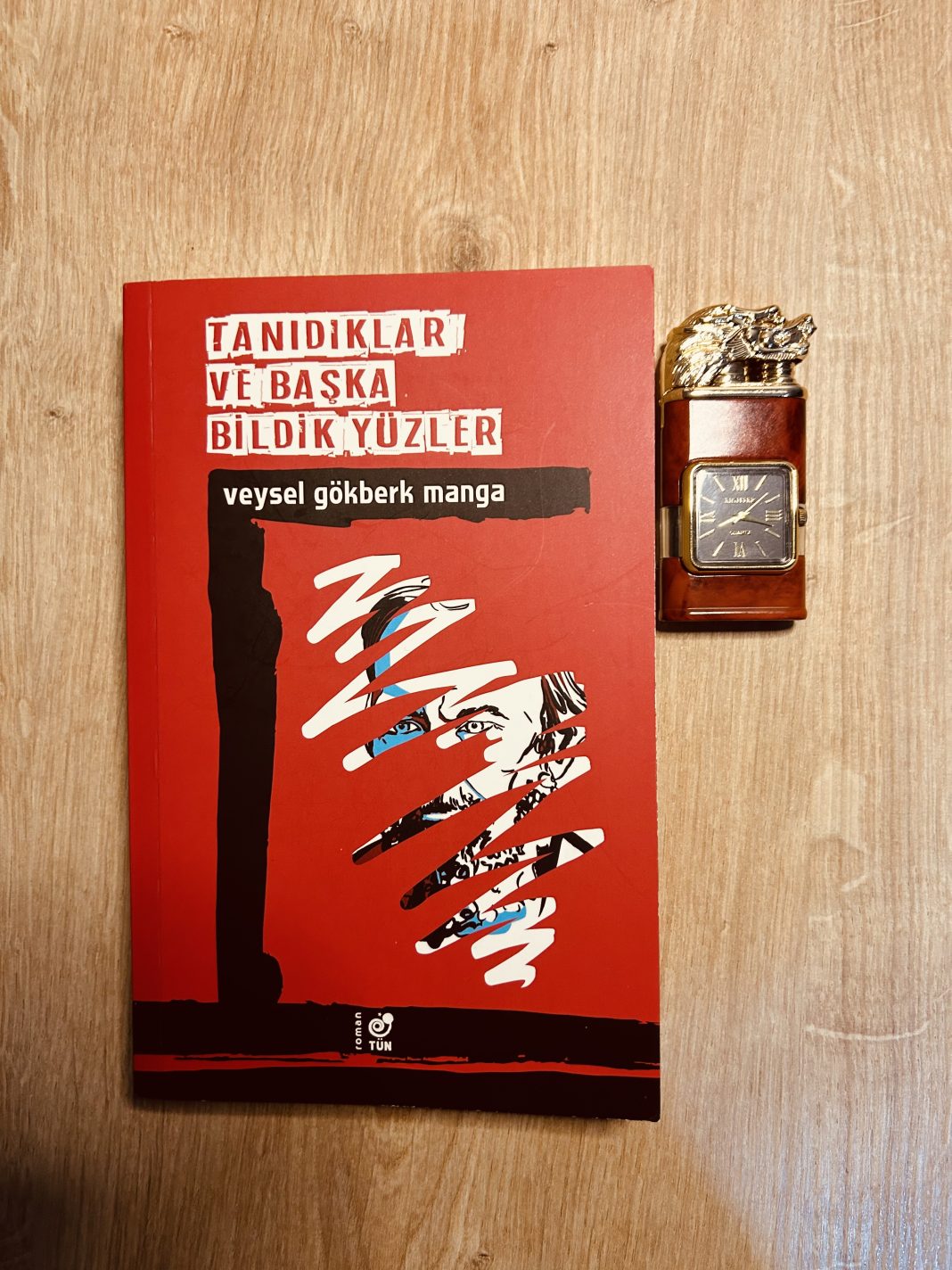 Anlaşılmamak Arzusu: Tanıdıklar ve Başka Bildik Yüzler – Veysel Gökberk Manga