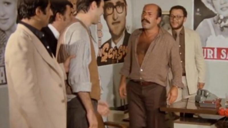 Mazlumu Getirin Bana