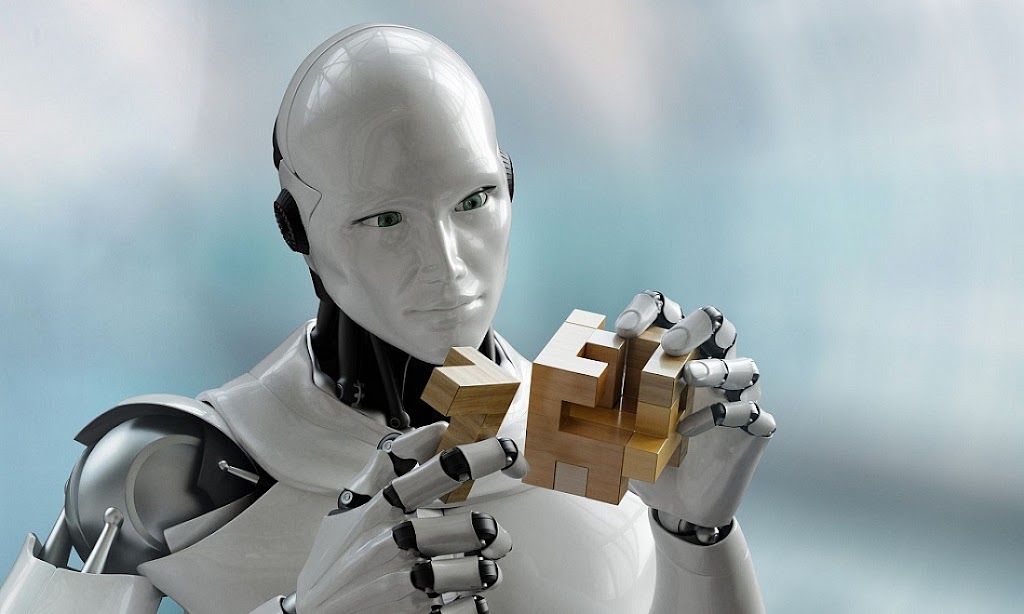 Ahlâksız Robotlar