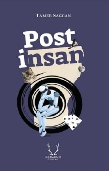 Post İnsan, Tamer Sağcan