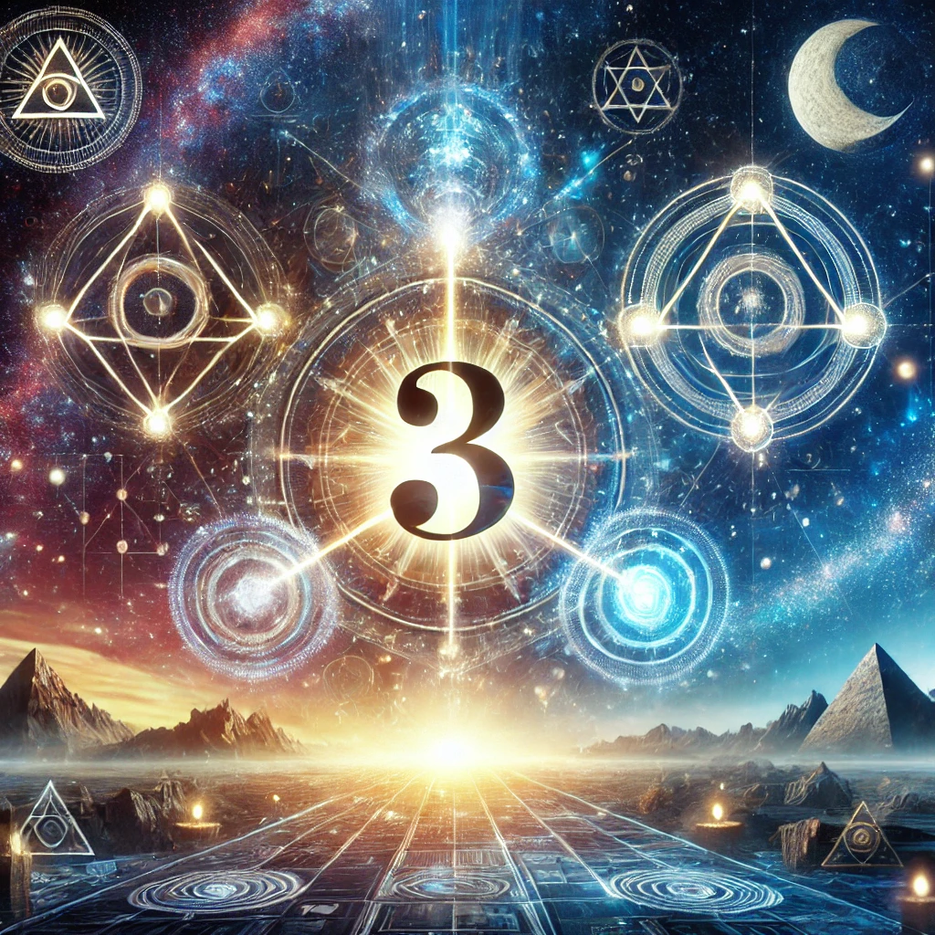 Dünya Üç’ten Küçüktür