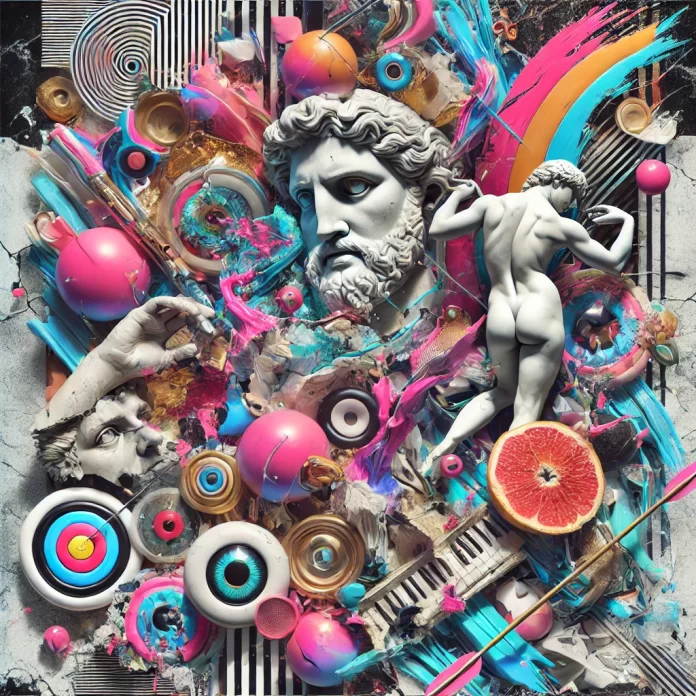 Sanat, modern sanat, şiddete etkileri