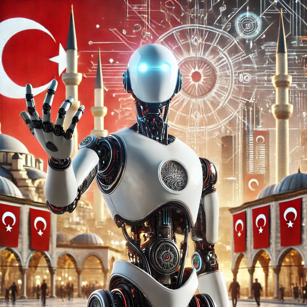 Selamün Aleyküm Robot Kardeş