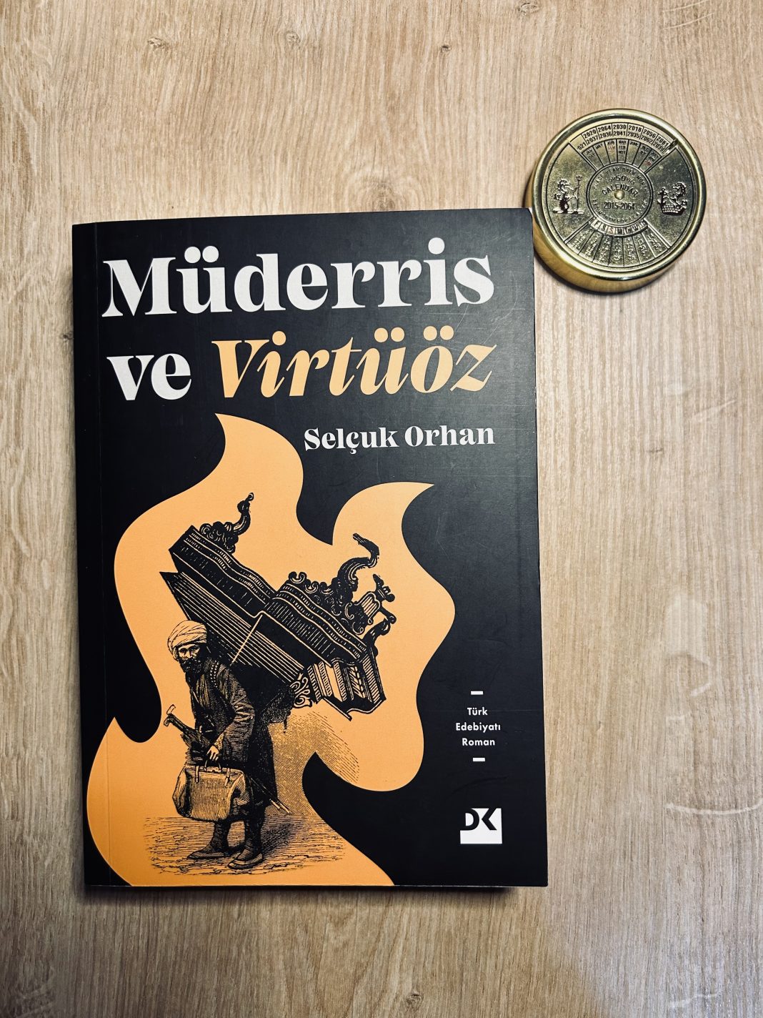 Farklıların Benzerliği: Müderris ve Virtüöz – Selçuk Orhan