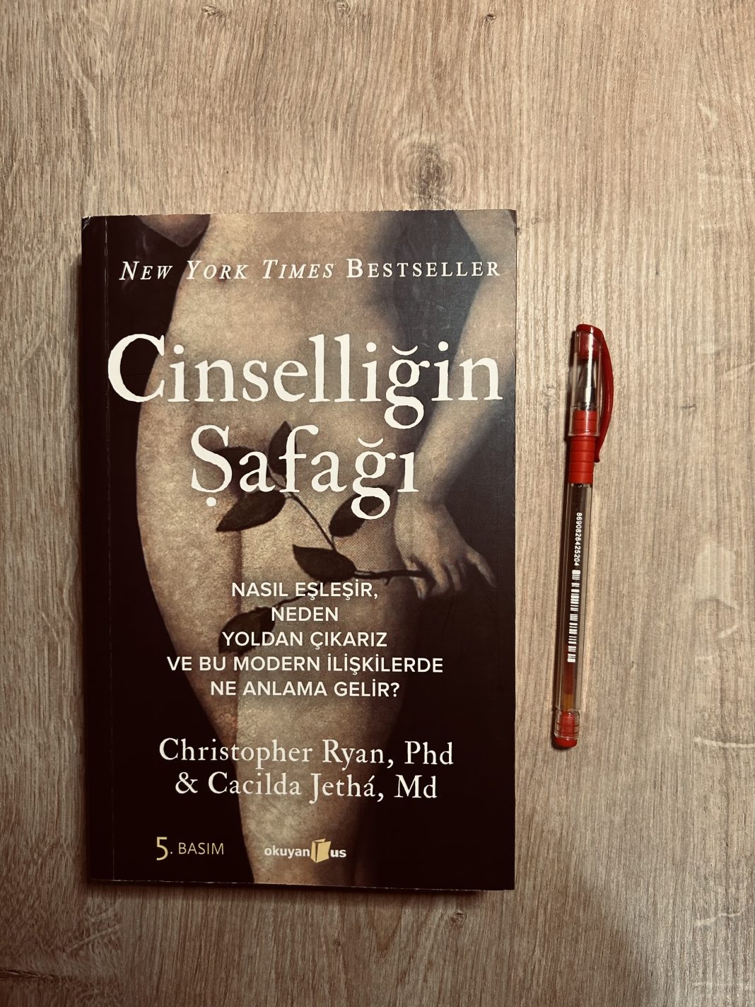 Bonobolardan Karabük’e: Cinselliğin Şafağı – Christopher Ryan & Cacilda Jetha