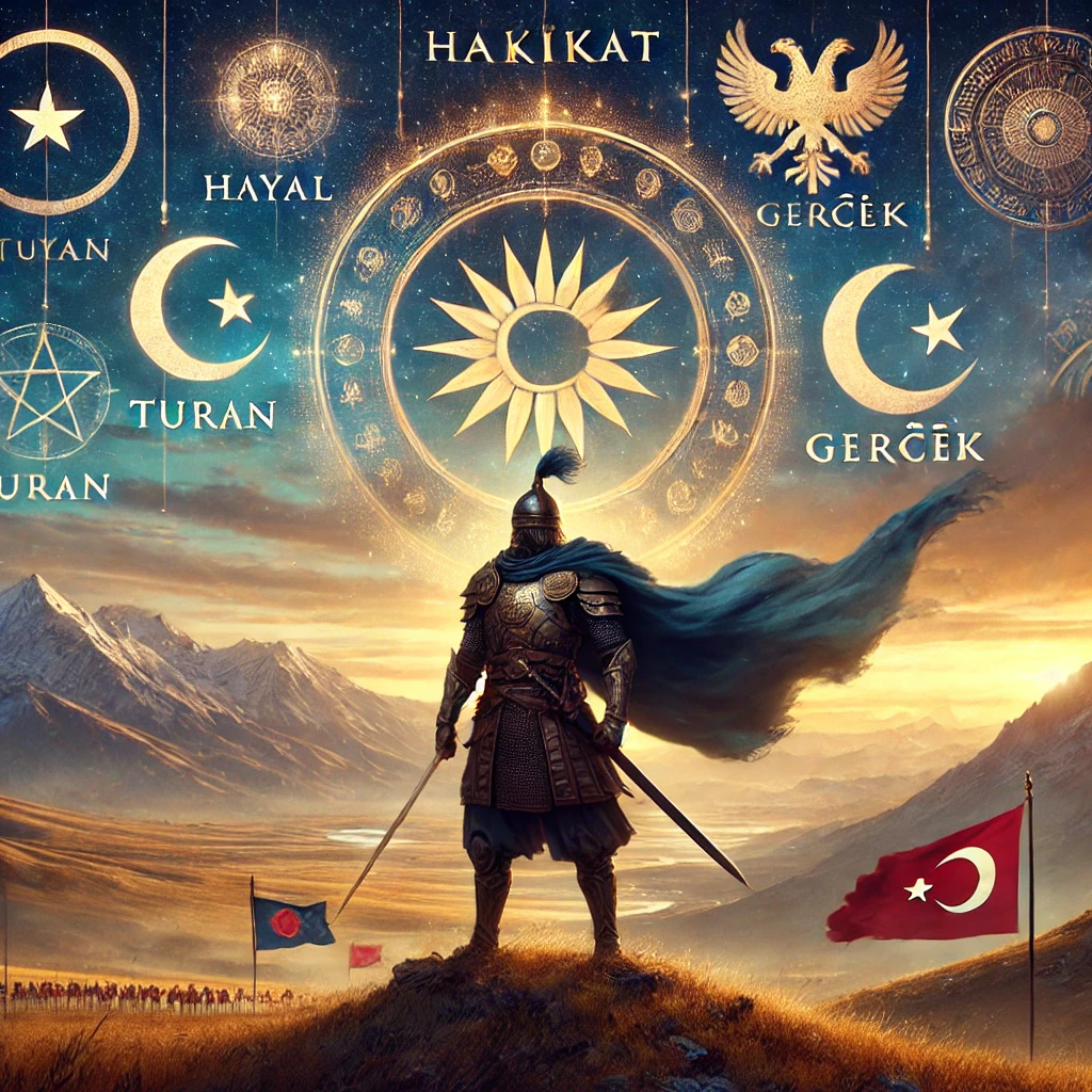 Hayal, Hakikat ve Gerçek: Turan’dan Pan-Türkizme Birlik Fikri